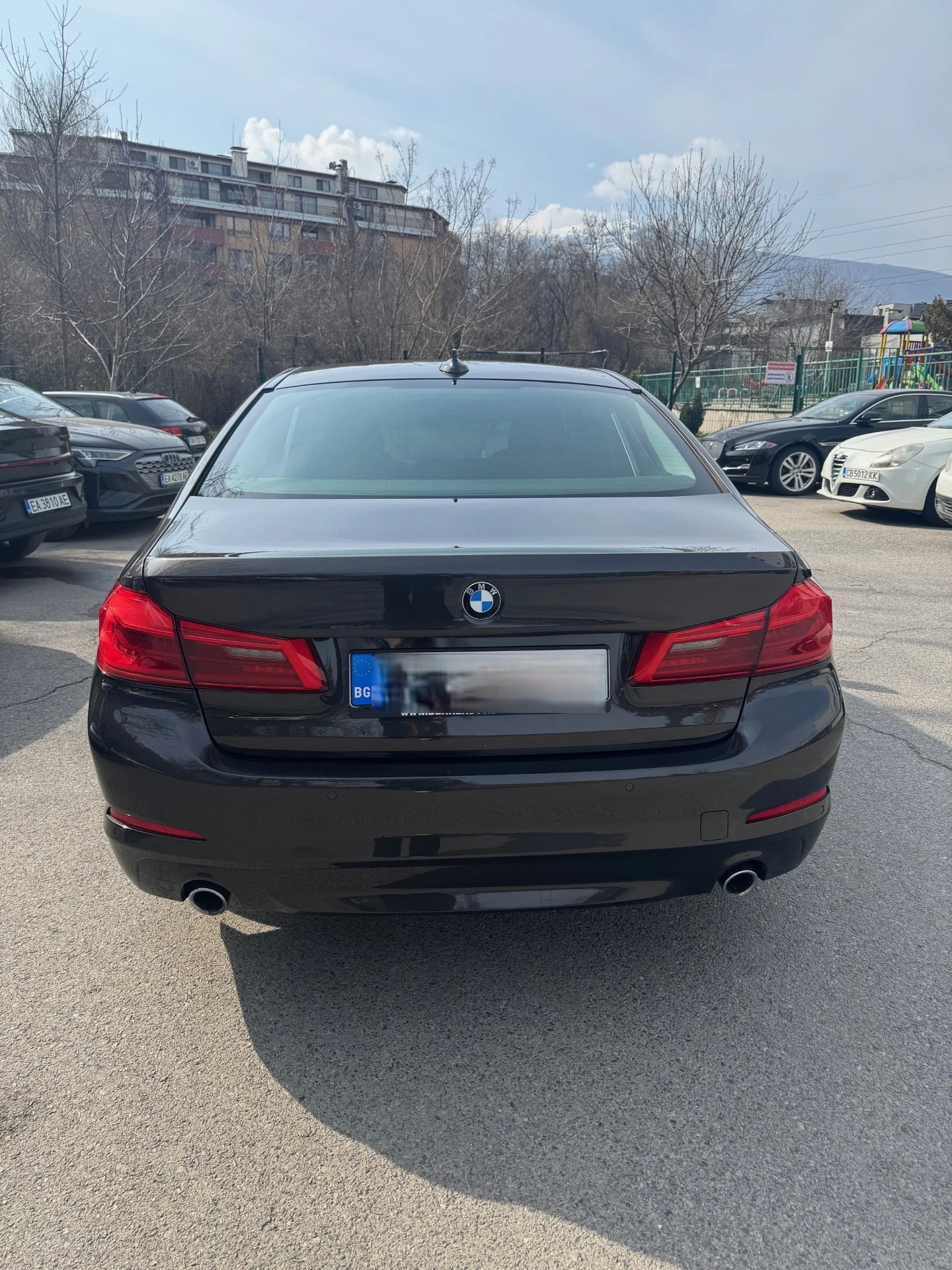 BMW 530  xdrive, снимка 3 - Автомобили и джипове - 53771219