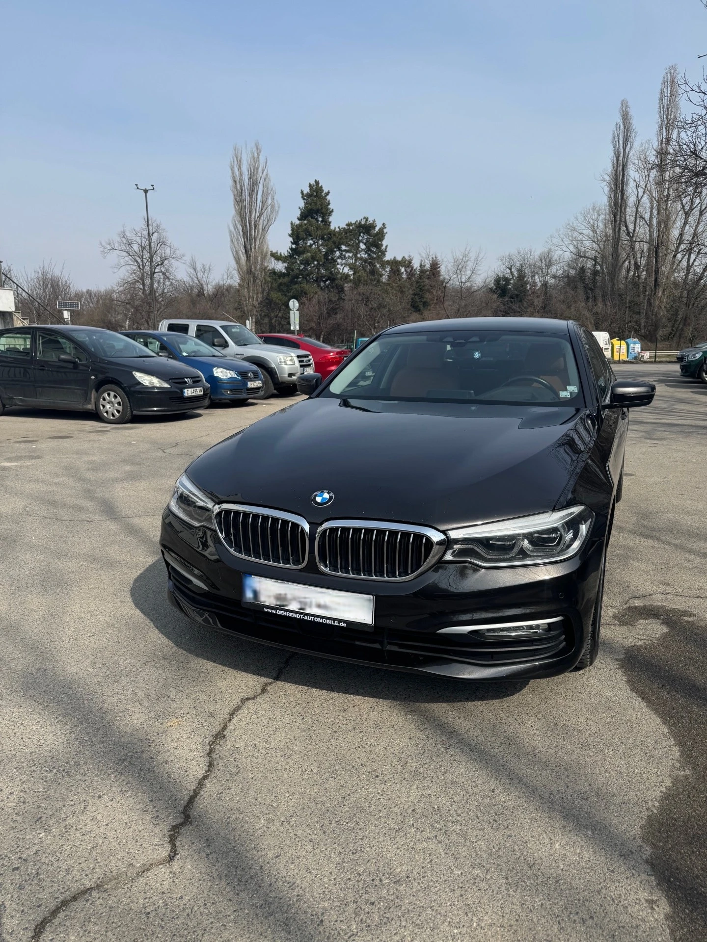 BMW 530  xdrive, снимка 2 - Автомобили и джипове - 53771219