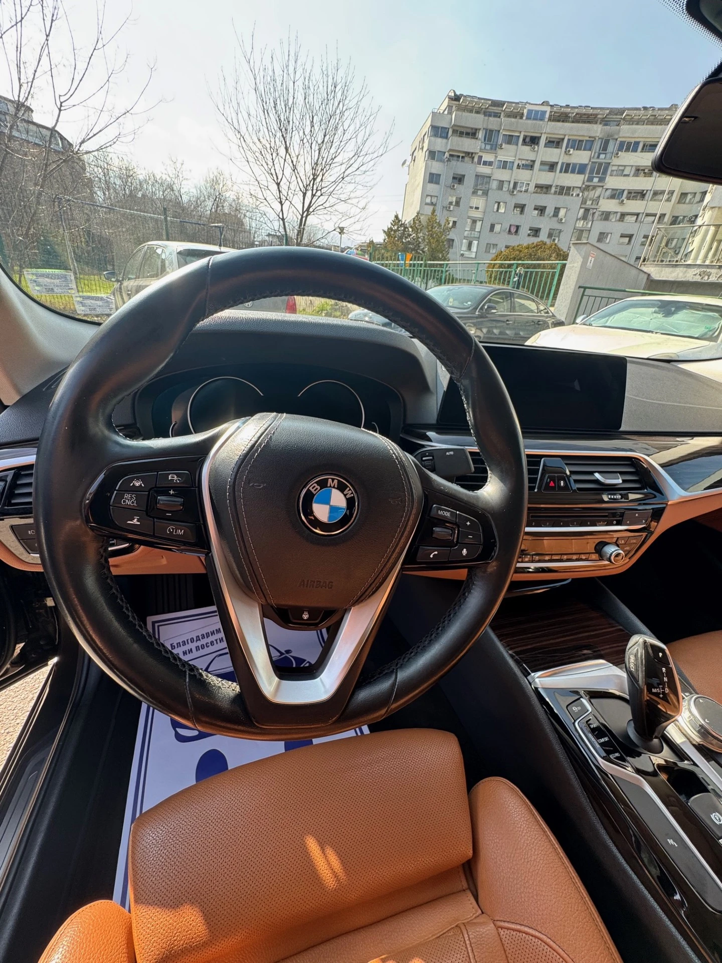 BMW 530  xdrive, снимка 8 - Автомобили и джипове - 53771219