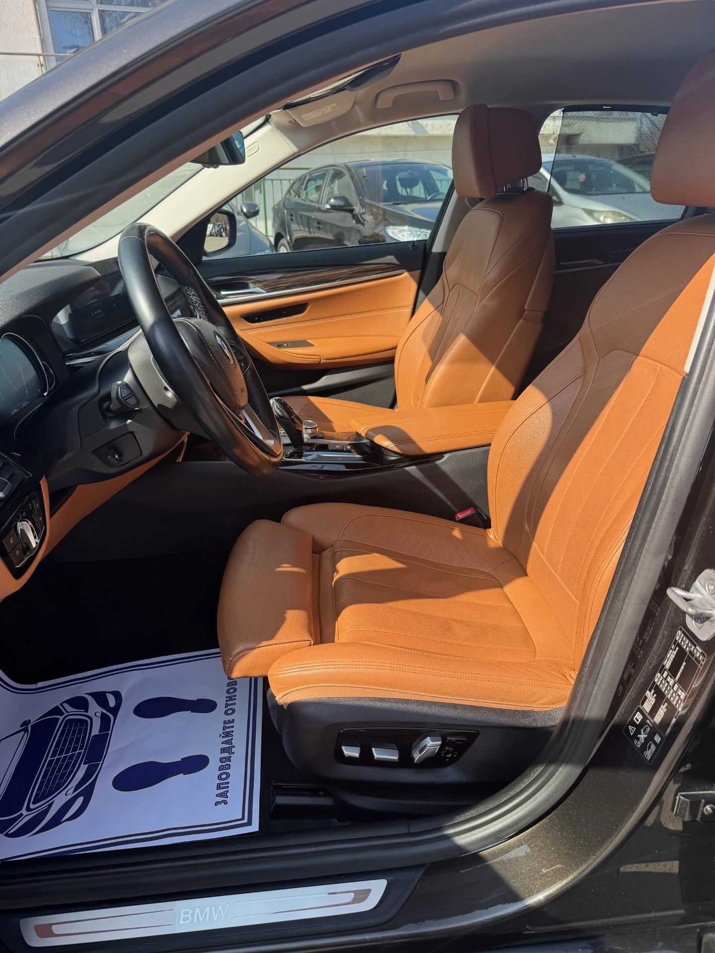 BMW 530  xdrive, снимка 7 - Автомобили и джипове - 53771219