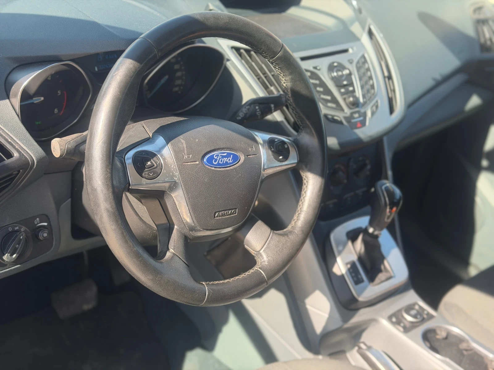 Ford Grand C-Max 2.0TDC?/���������/������ ������/������ | Mobile.bg � ����������� 9