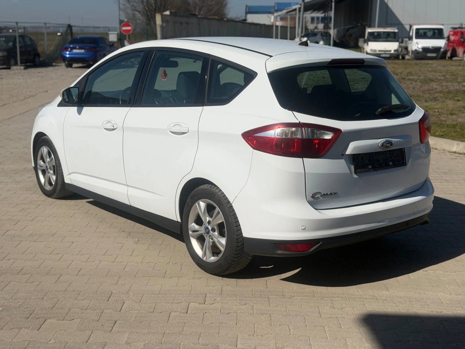 Ford Grand C-Max 2.0TDC?/���������/������ ������/������ | Mobile.bg � ����������� 7