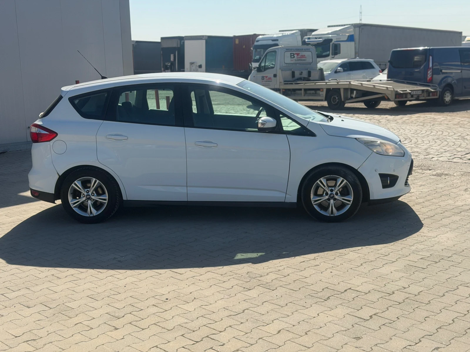Ford Grand C-Max 2.0TDC?/���������/������ ������/������ | Mobile.bg � ����������� 4