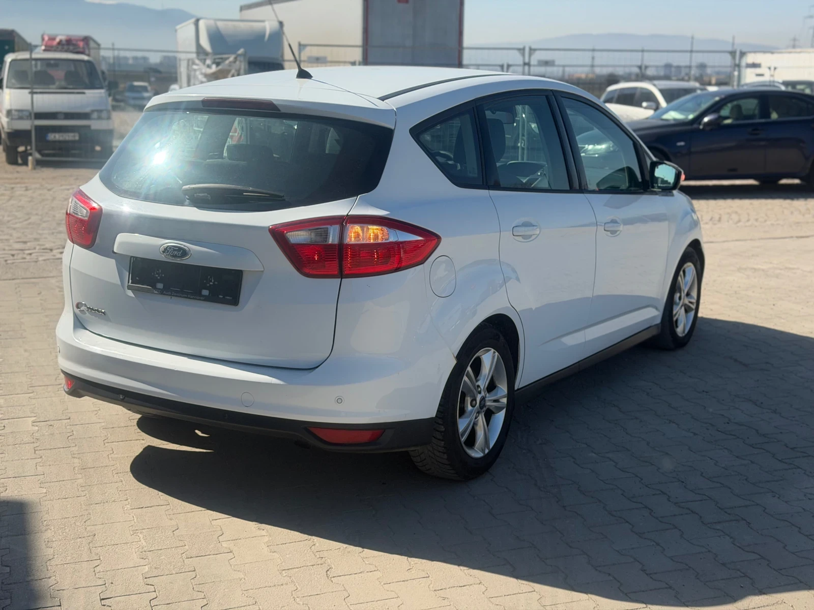 Ford Grand C-Max 2.0TDC?/���������/������ ������/������ | Mobile.bg � ����������� 5