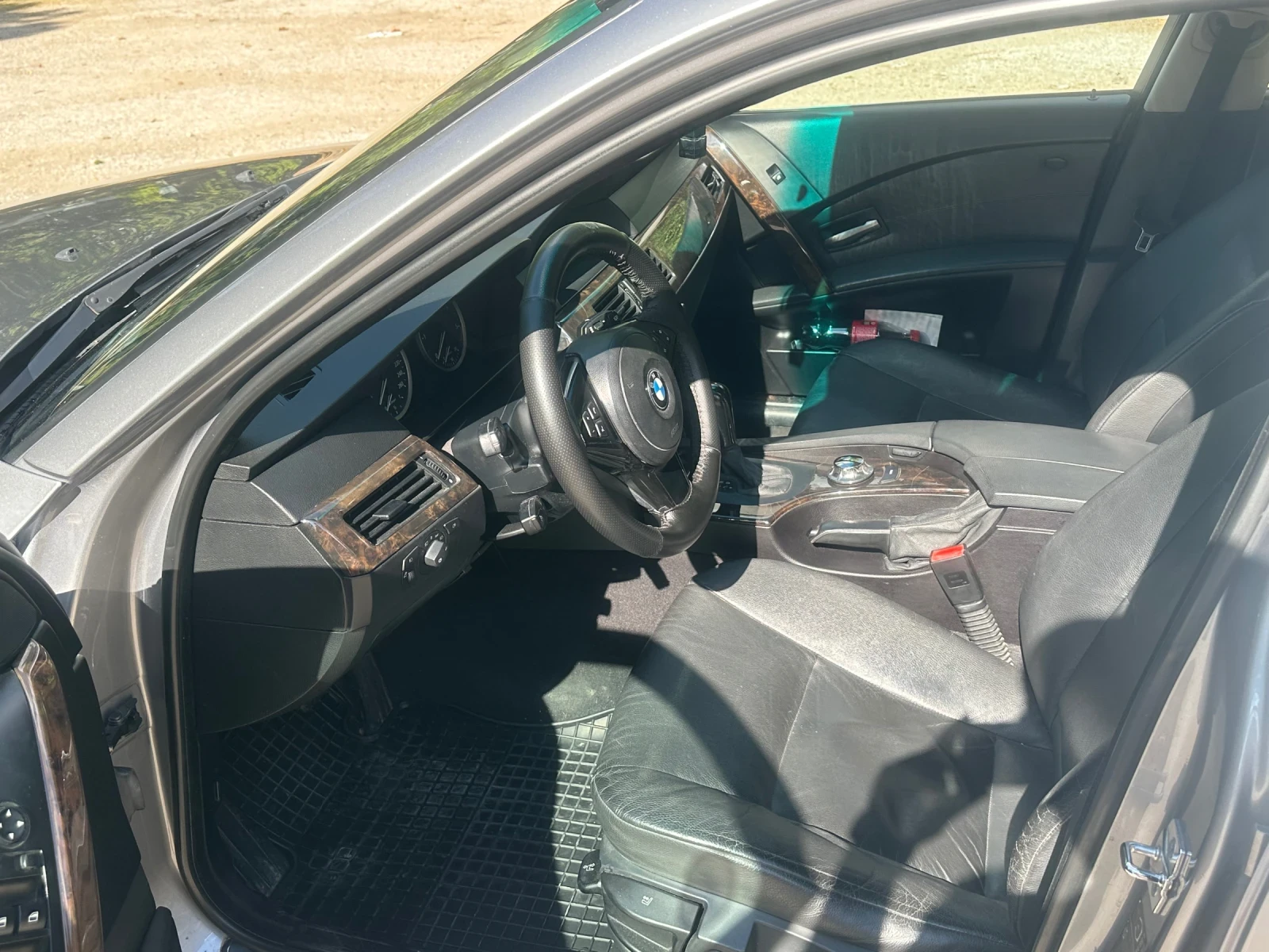 BMW 530, снимка 8 - Автомобили и джипове - 53826542