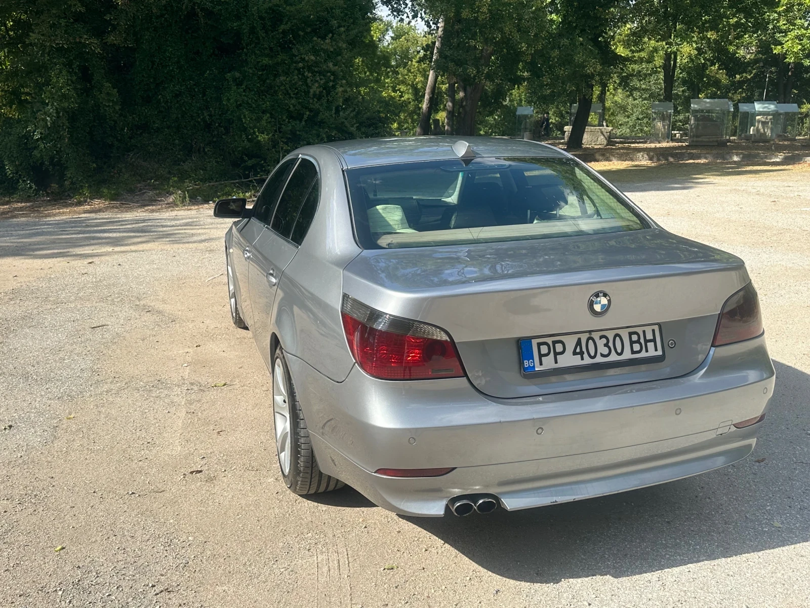 BMW 530, снимка 9 - Автомобили и джипове - 53826542