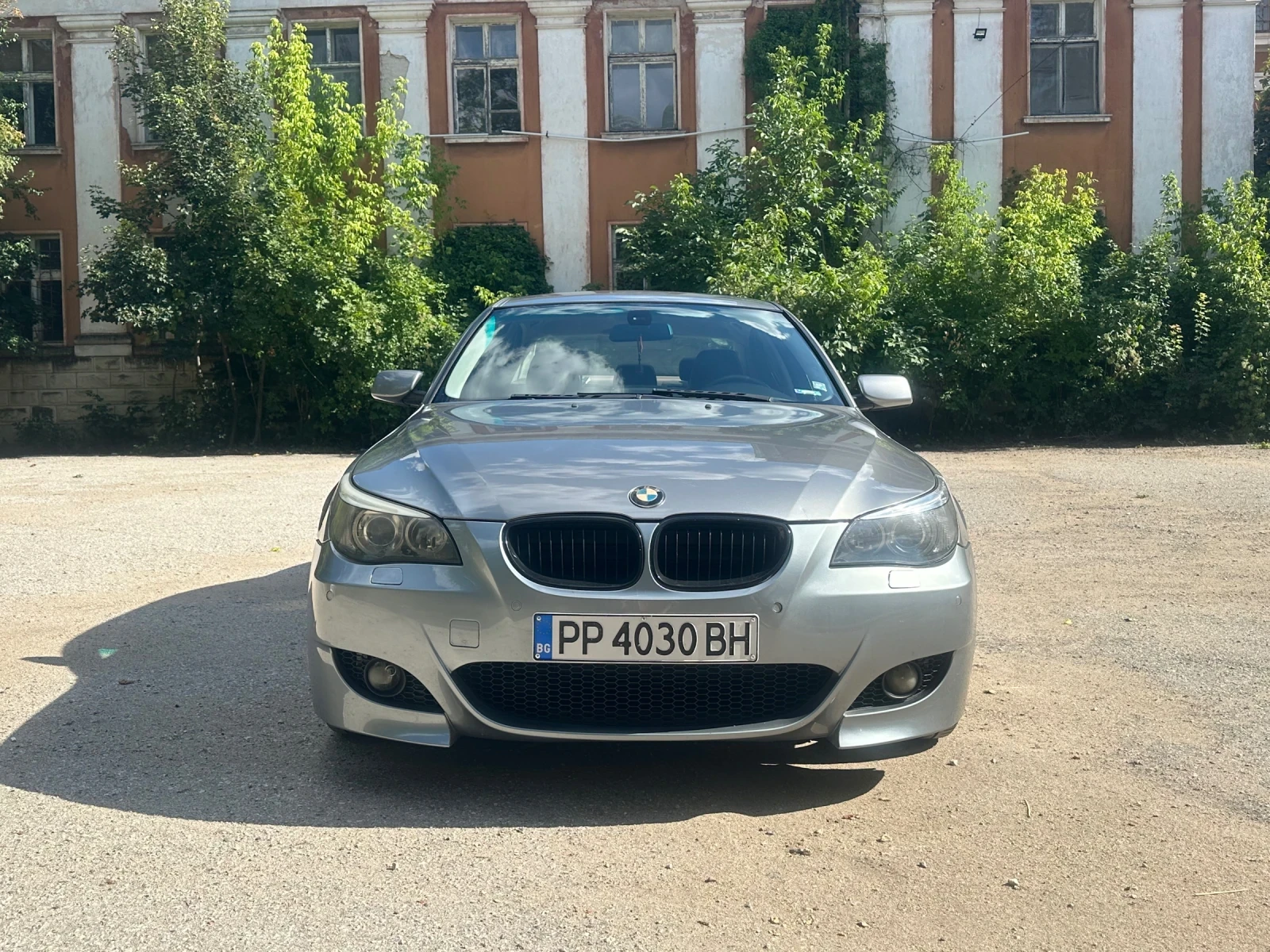 BMW 530, снимка 3 - Автомобили и джипове - 53826542