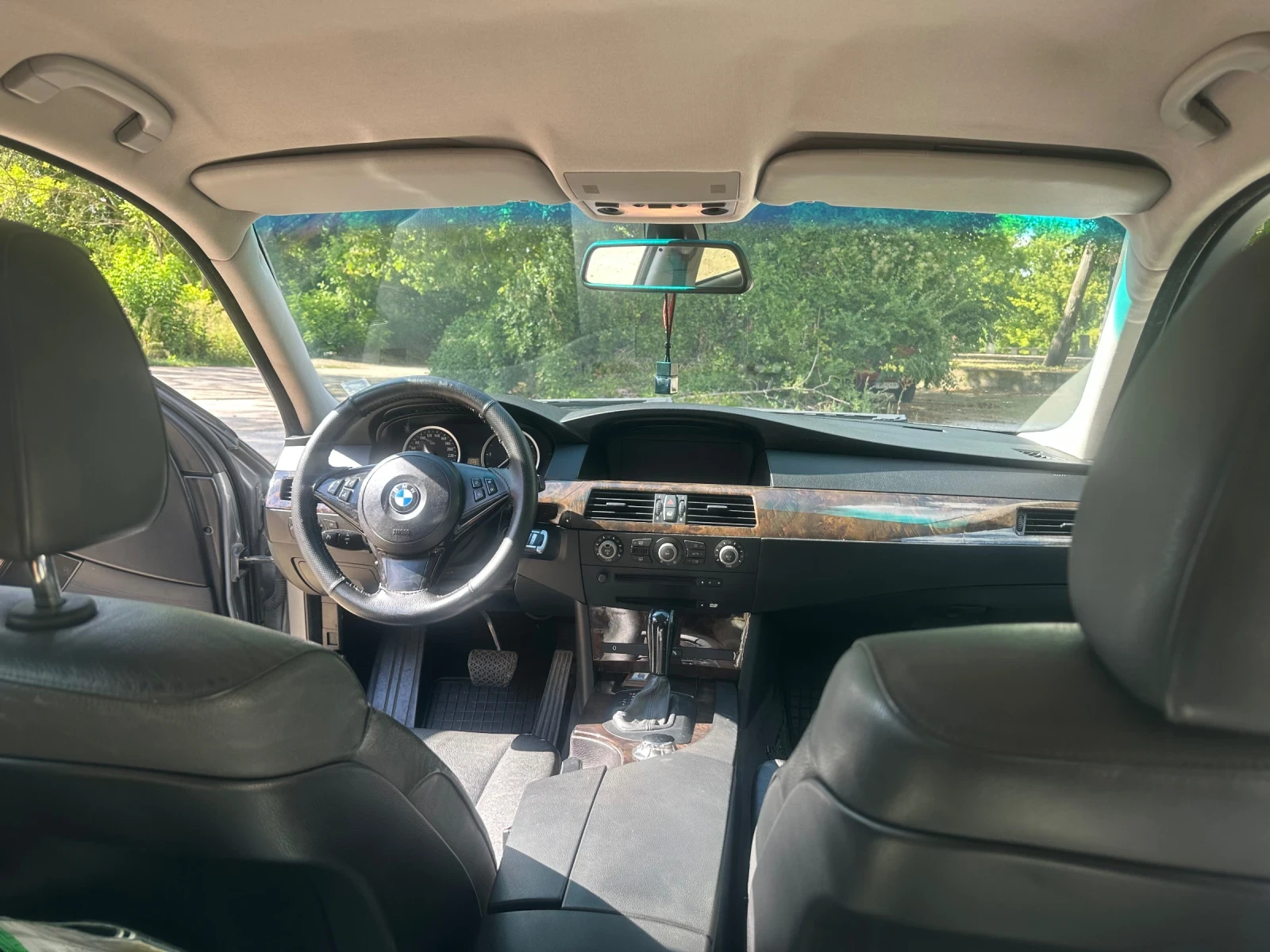 BMW 530, снимка 7 - Автомобили и джипове - 53826542