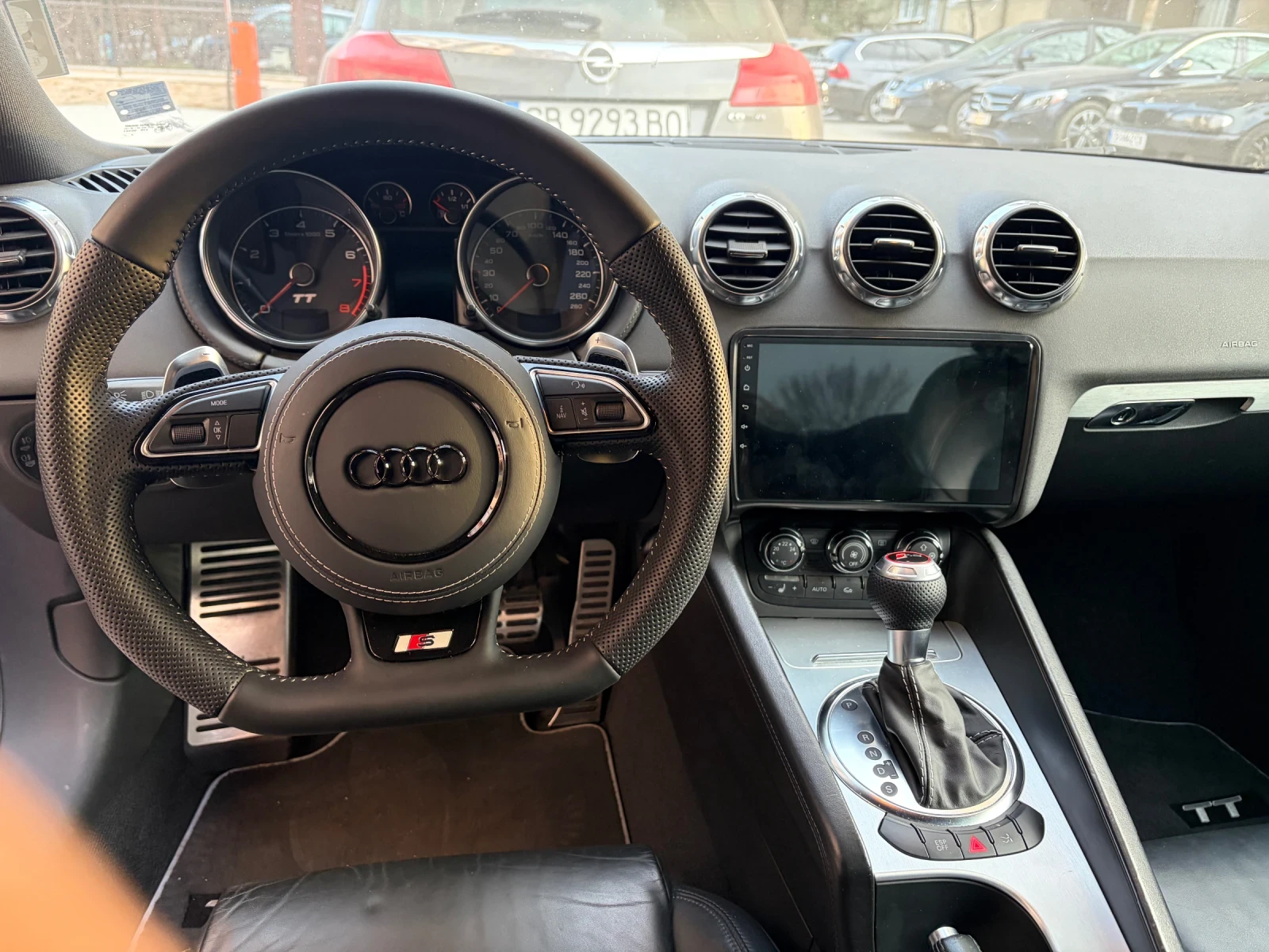 Audi Tt R32 Turbo 1000hp, снимка 7 - Автомобили и джипове - 53879545