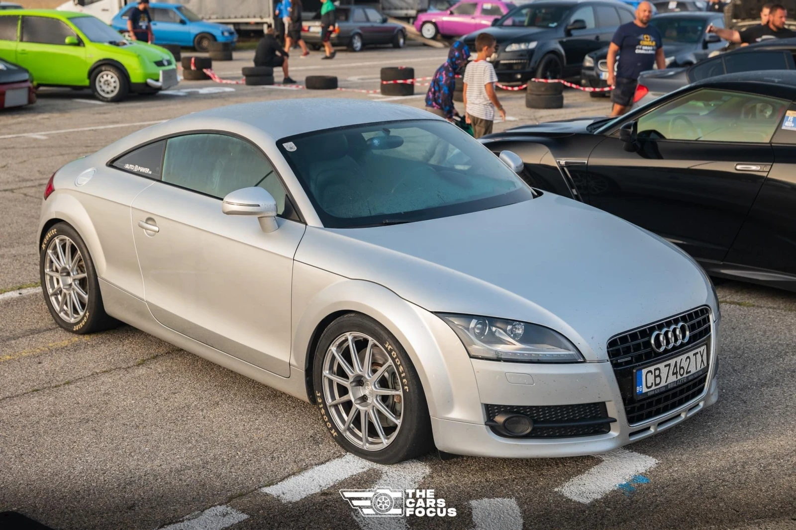 Audi Tt R32 Turbo 1000hp, снимка 3 - Автомобили и джипове - 53879545