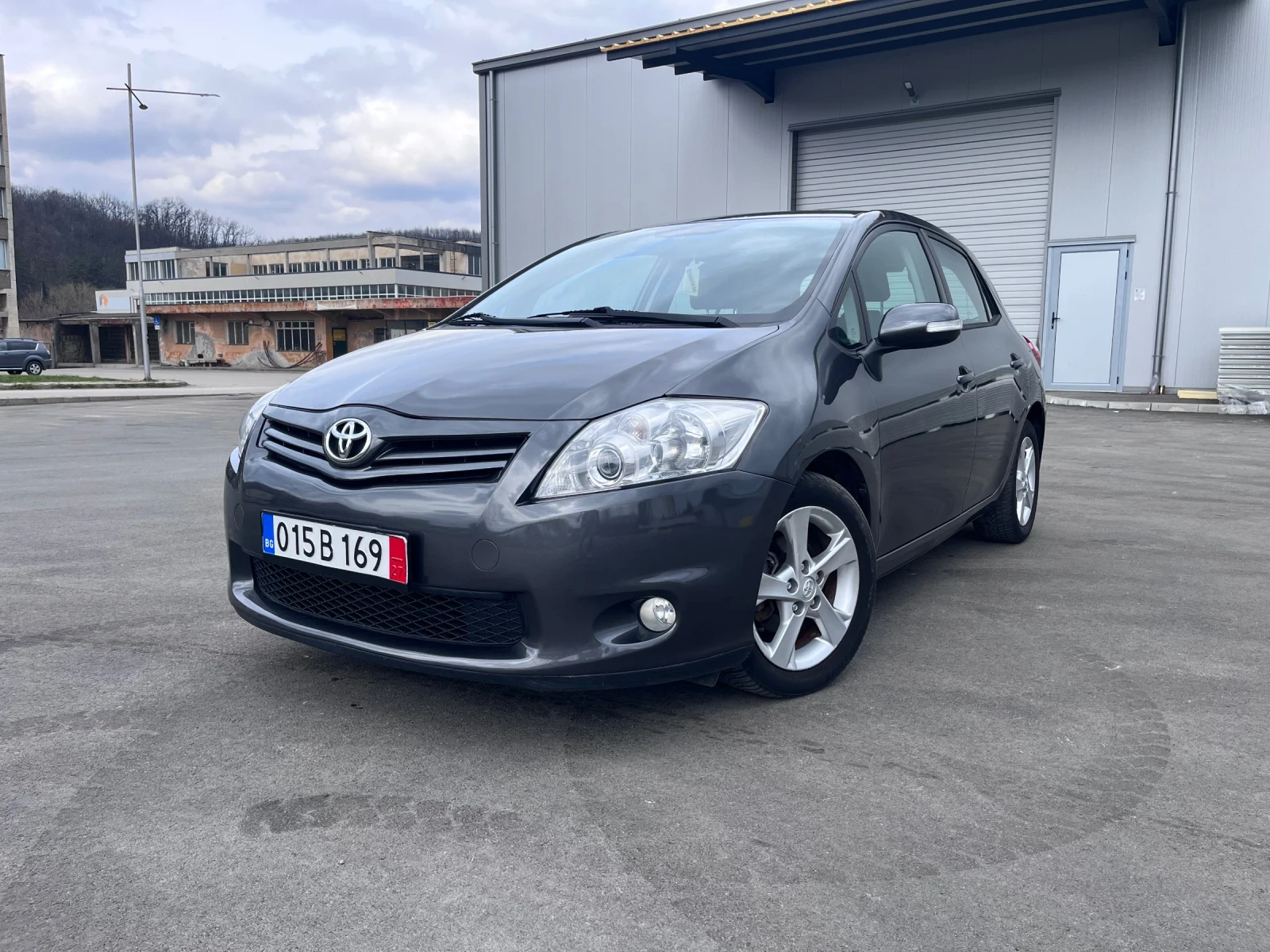 Toyota Auris 1.33 VVTi