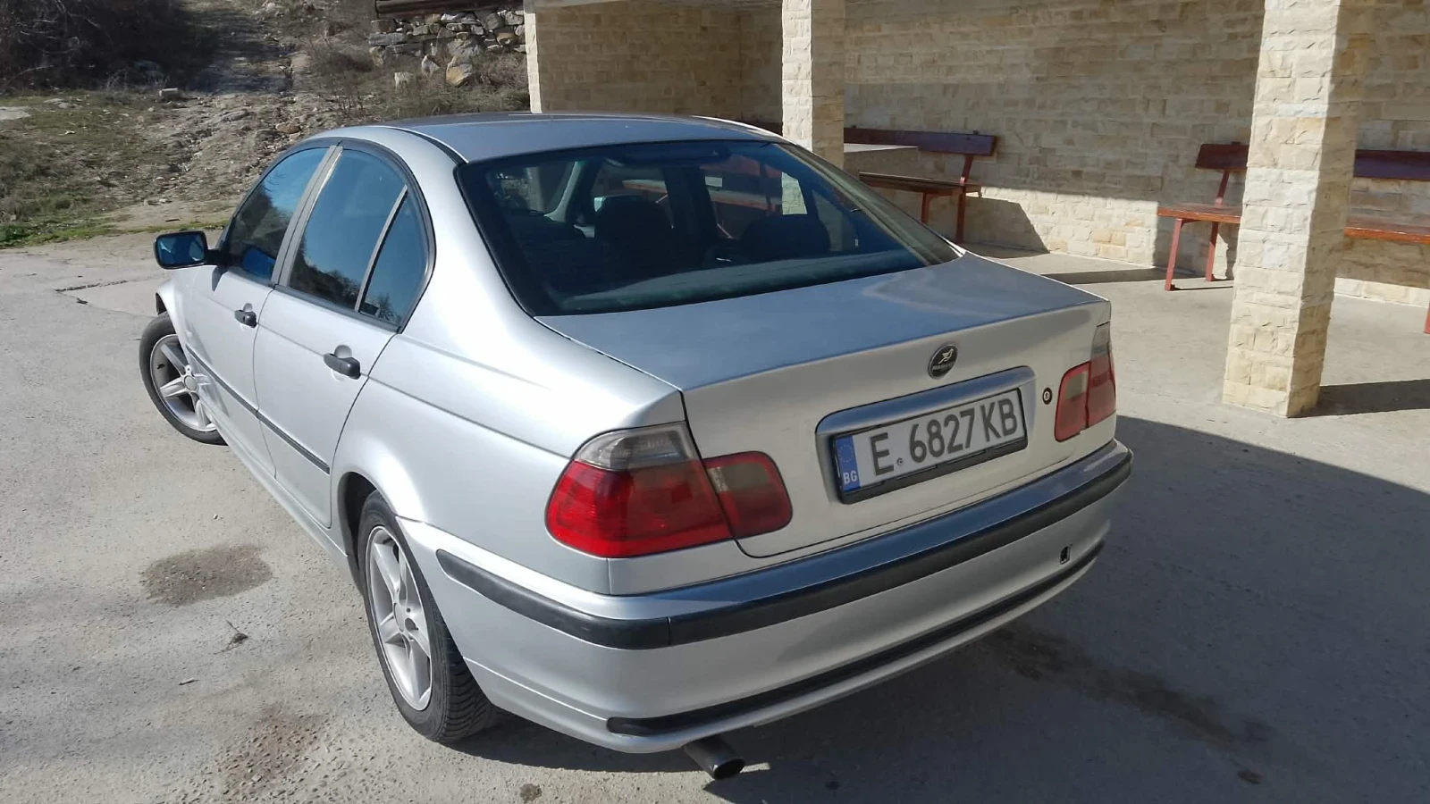 BMW 320 | Mobile.bg � ����������� 3