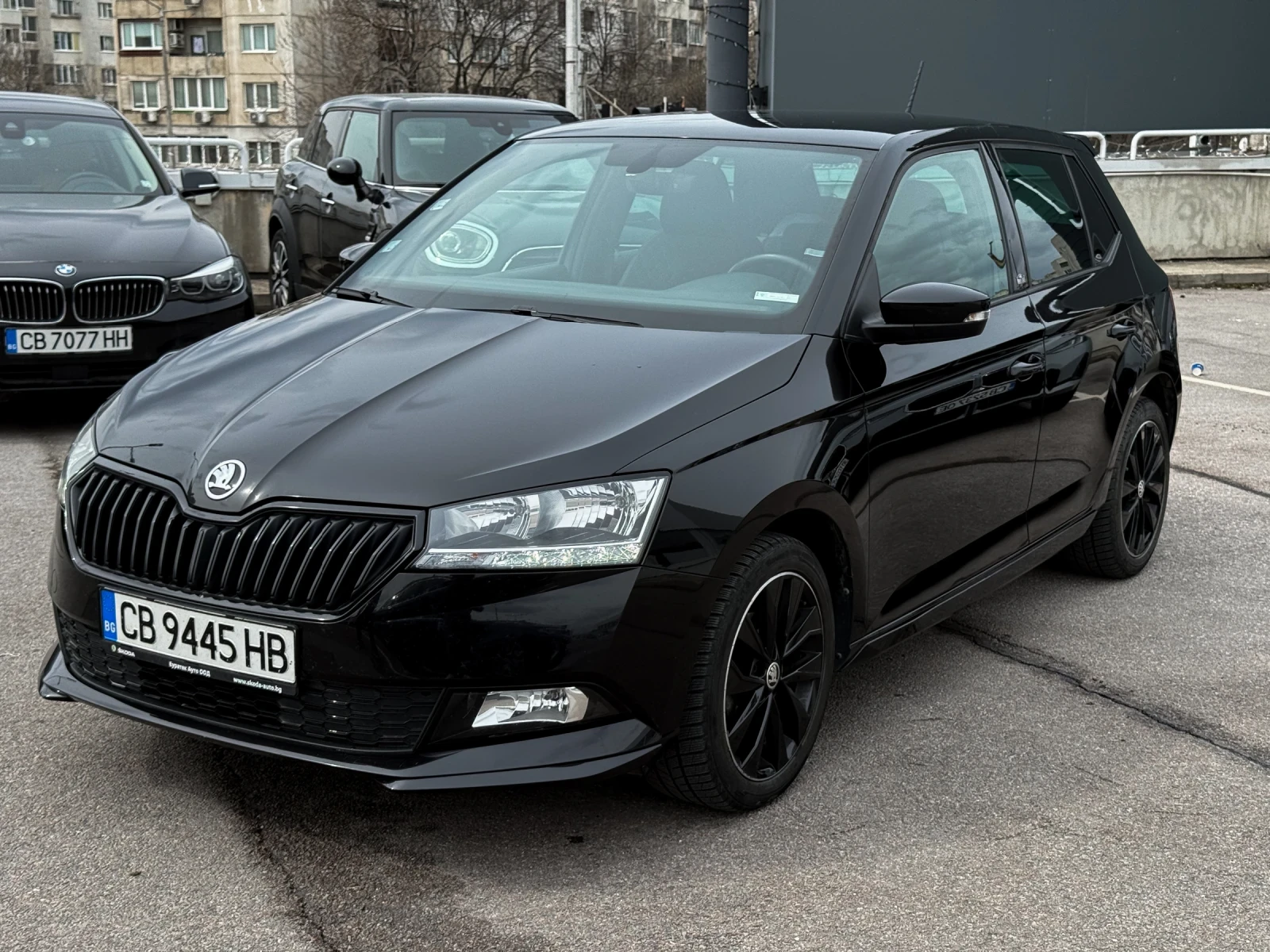 Skoda Fabia 1.0MPI * Monte Carlo * Facelift * 