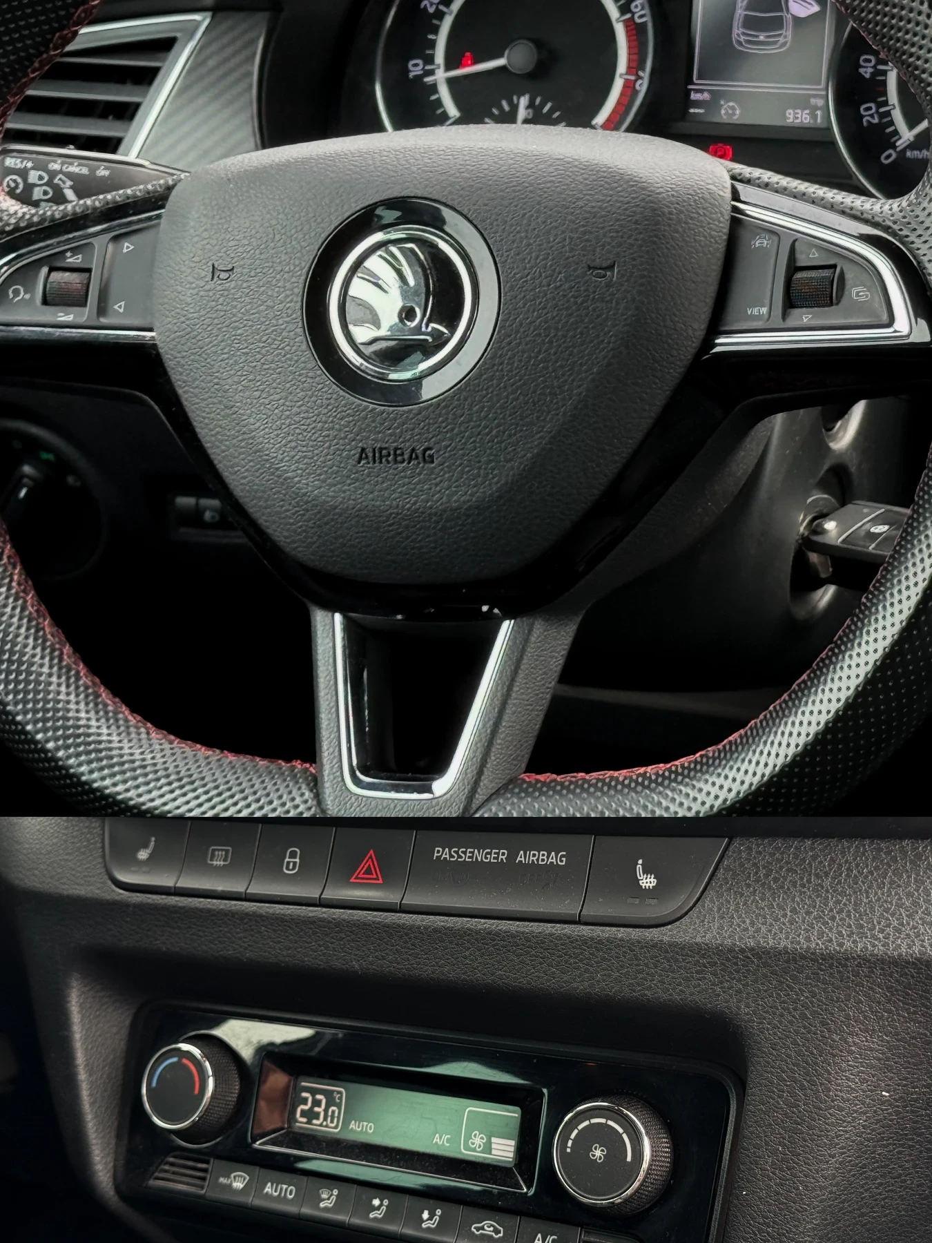 Skoda Fabia 1.0MPI * Monte Carlo * Facelift * , снимка 12 - Автомобили и джипове - 54096197