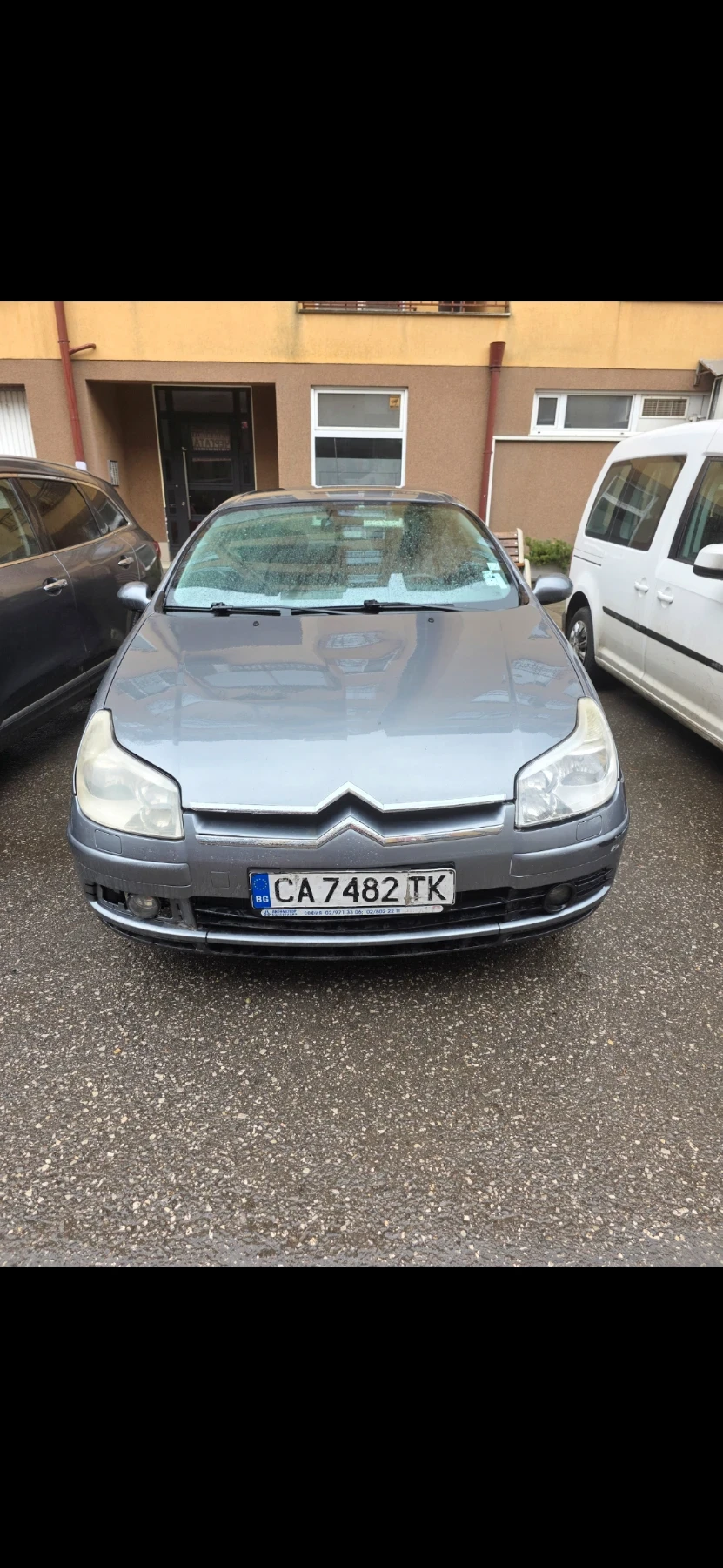Citroen C5 undefined | Auto.bg — изображение 1