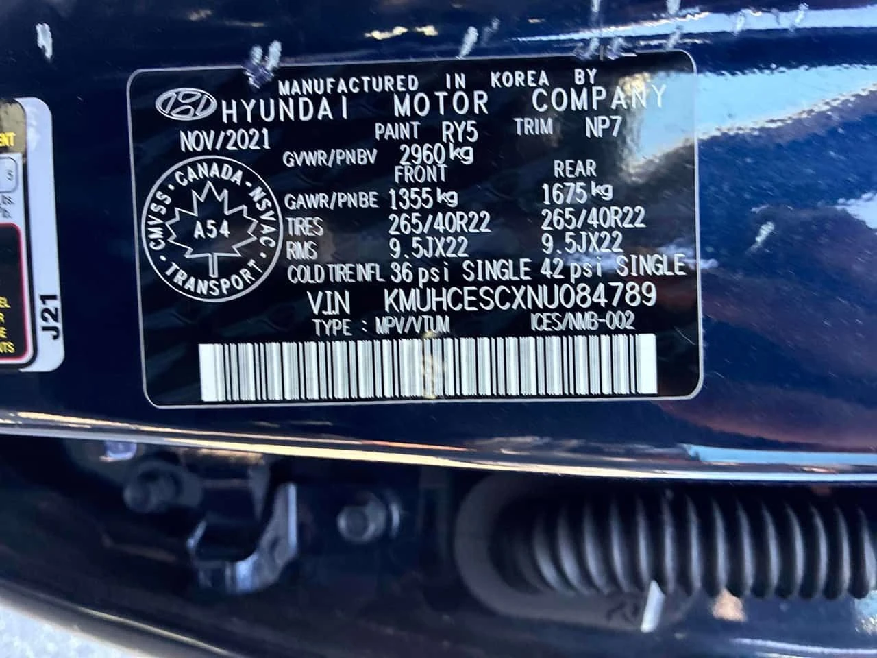 Genesis GV80 * 3.5T Prestige * CARFAX * DIGITAL * 360, снимка 10 - Автомобили и джипове - 54144061