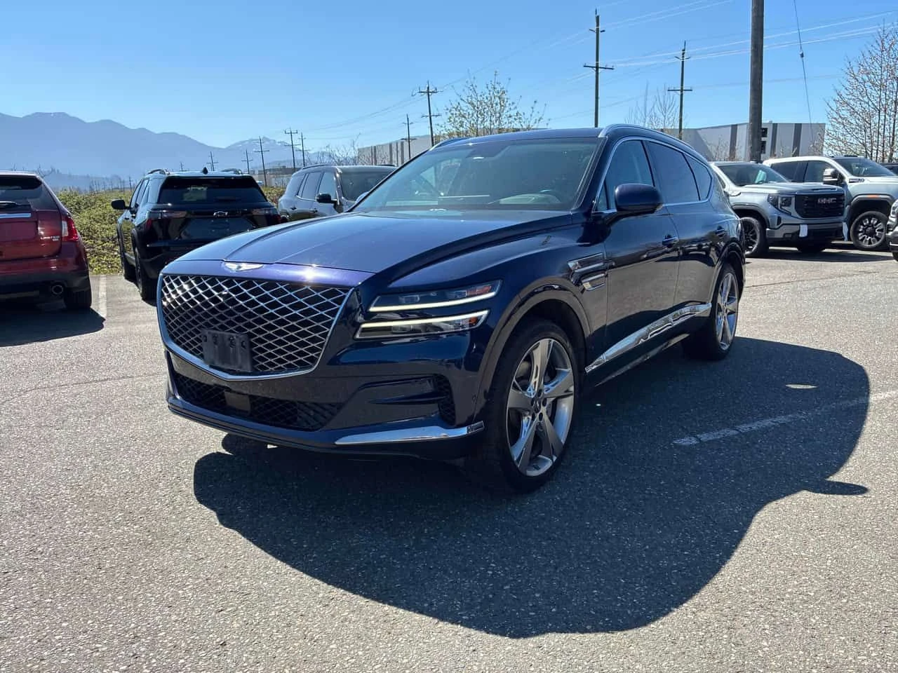 Genesis GV80 * 3.5T Prestige * CARFAX * DIGITAL * 360