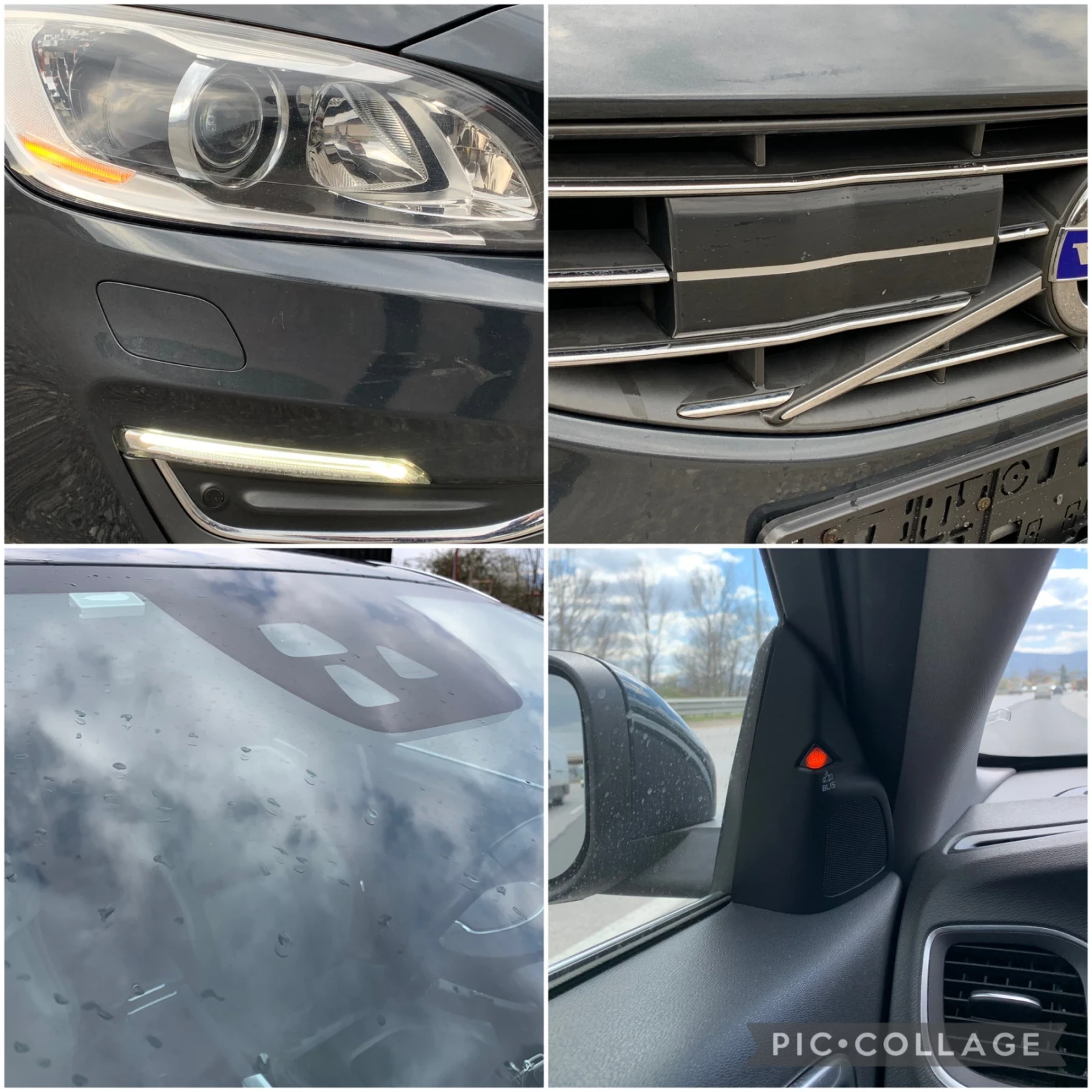 Volvo V60 2.4* D5* AWD* SUMMUM* ПЪЛНА СЕР.ИСТОРИЯ VOLVO, снимка 14 - Автомобили и джипове - 54157492