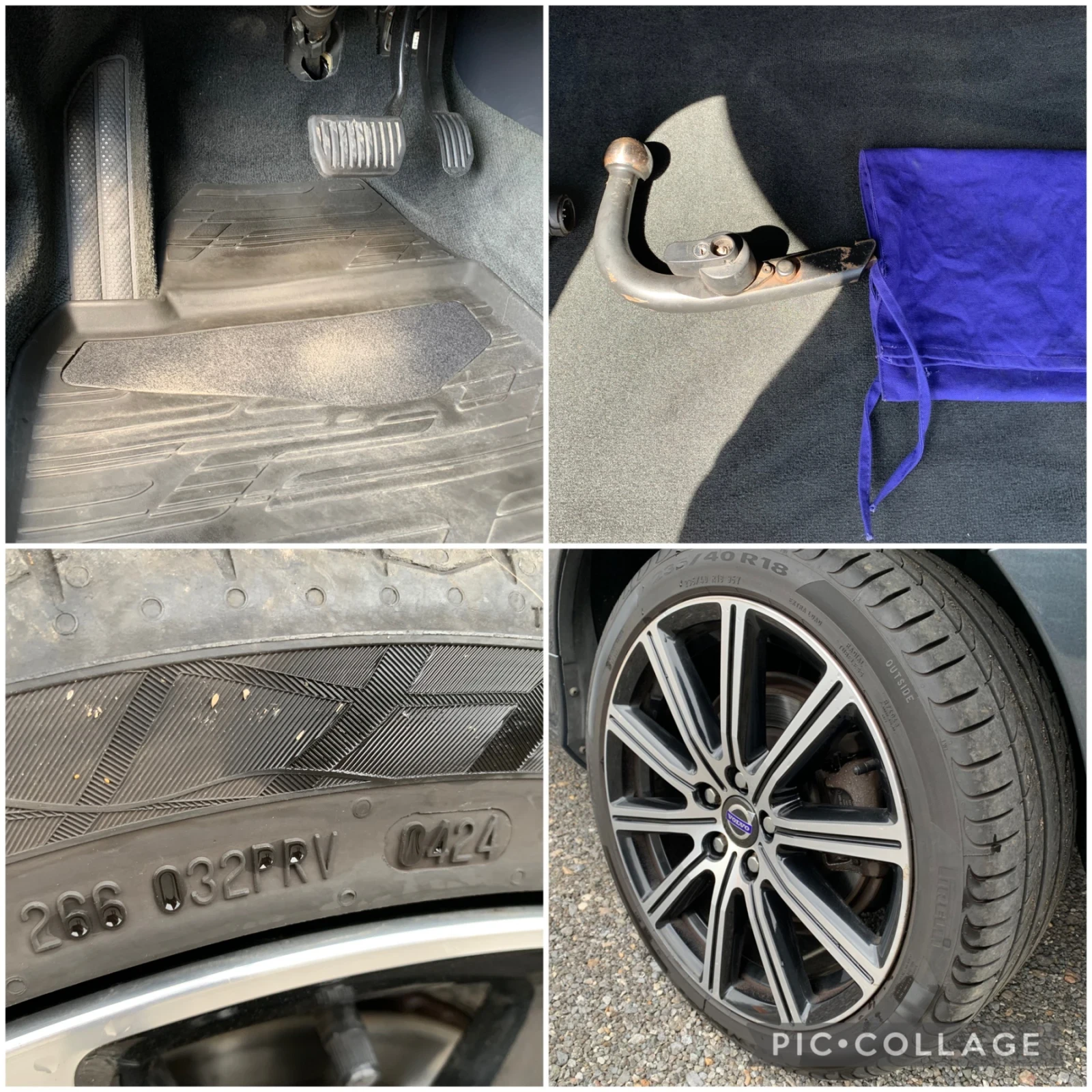 Volvo V60 2.4* D5* AWD* SUMMUM* ПЪЛНА СЕР.ИСТОРИЯ VOLVO, снимка 13 - Автомобили и джипове - 54157492