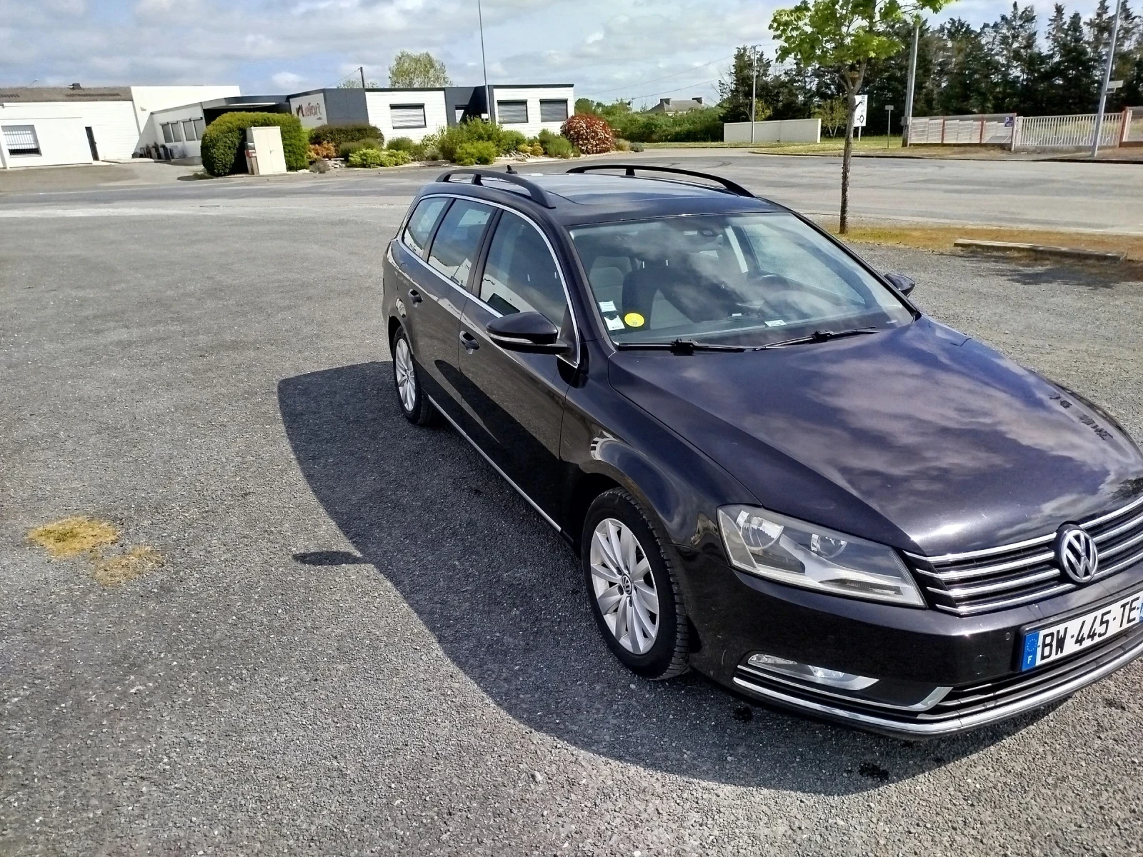 VW Passat 2.0 TDI, снимка 6 - Автомобили и джипове - 54317404