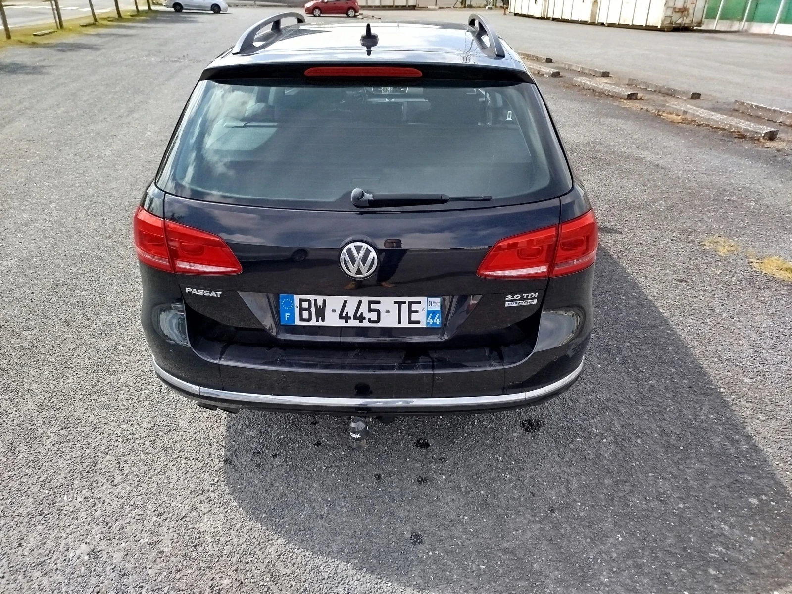 VW Passat 2.0 TDI, снимка 8 - Автомобили и джипове - 54317404