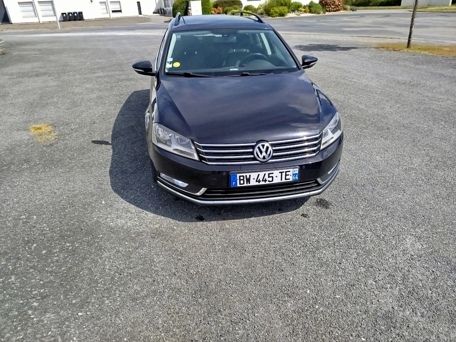 VW Passat 2.0 TDI, снимка 7 - Автомобили и джипове - 54317404