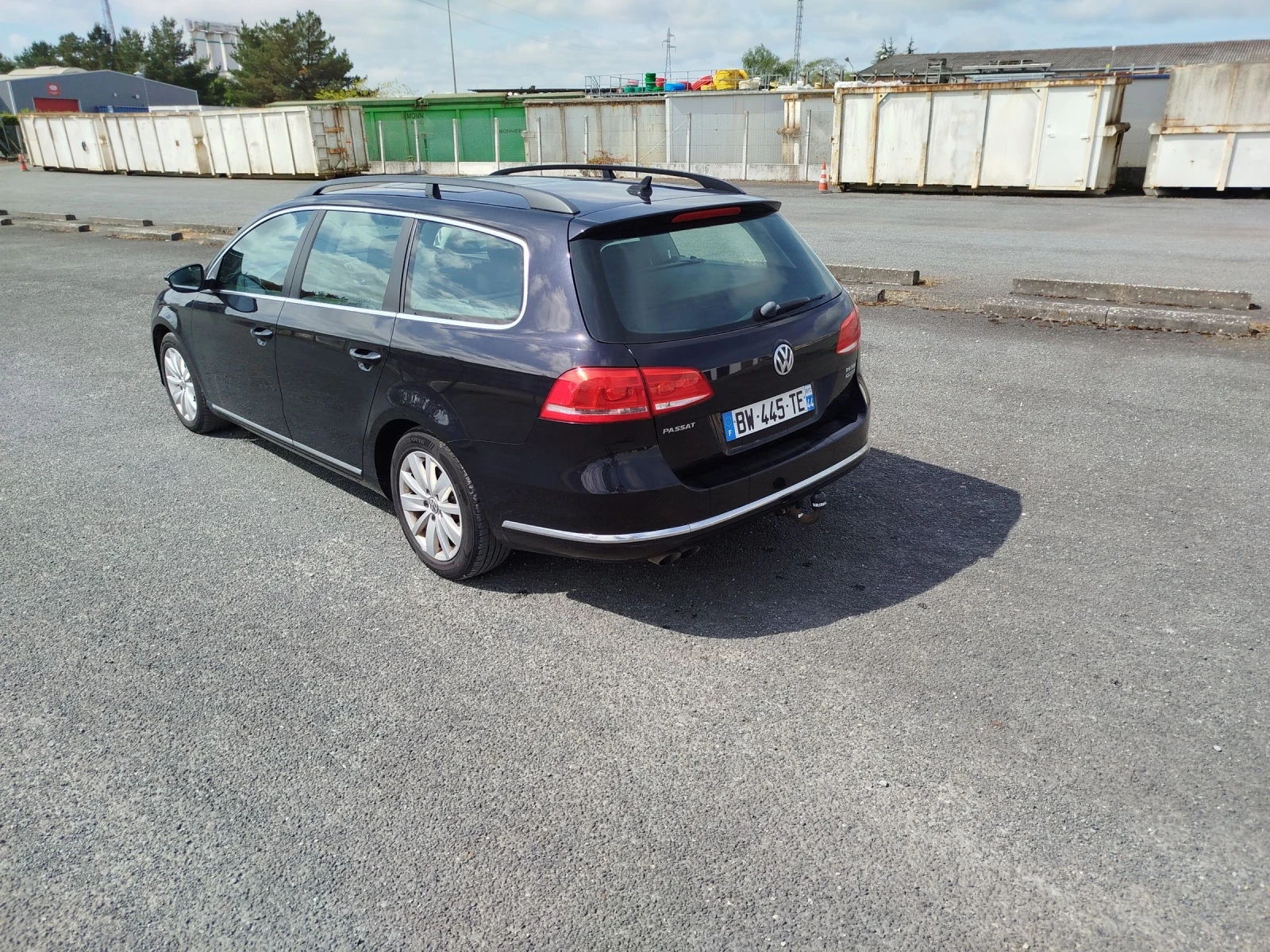 VW Passat 2.0 TDI, снимка 3 - Автомобили и джипове - 54317404