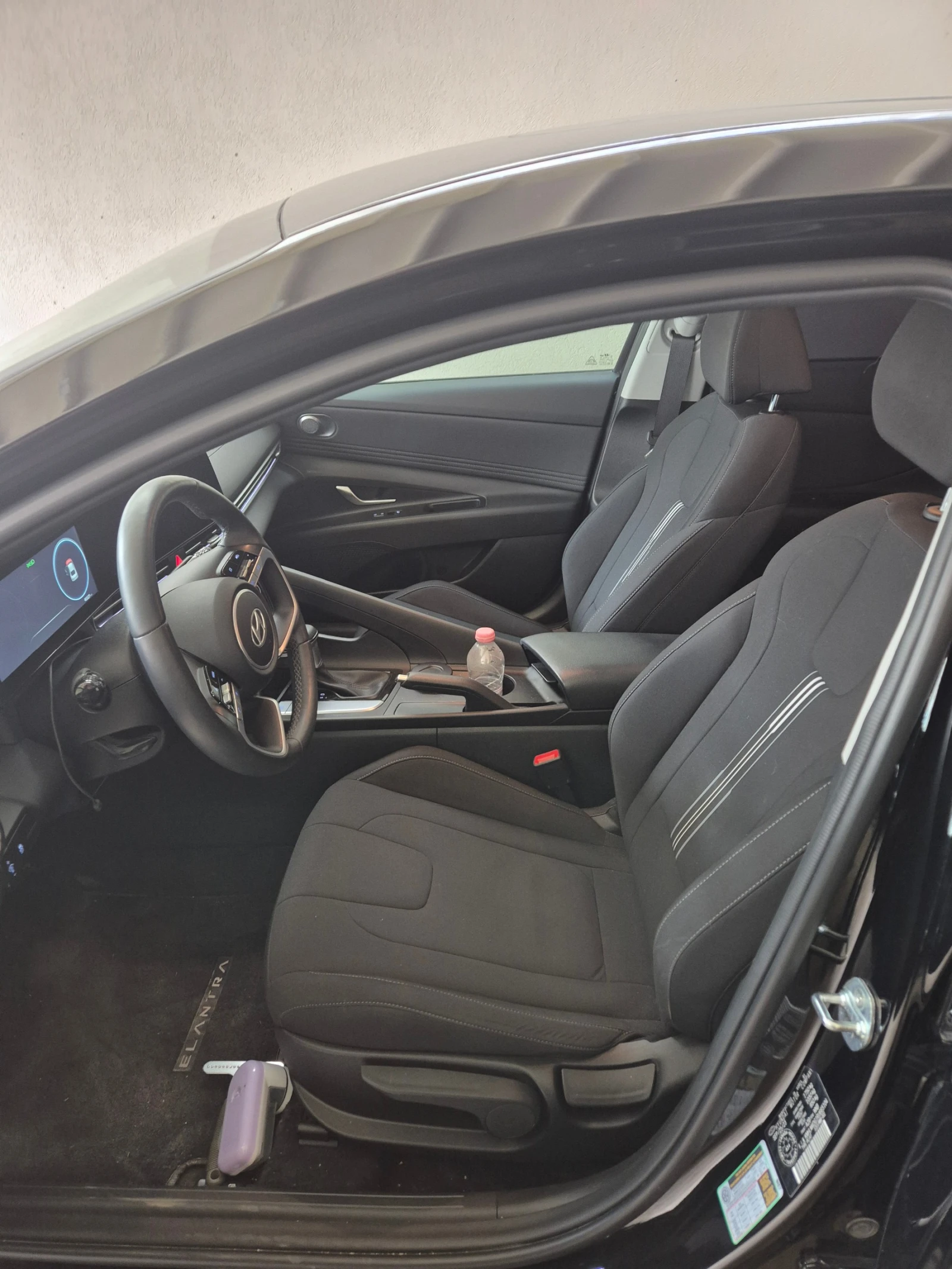 Hyundai Elantra CN7 FACELIFT, снимка 12 - Автомобили и джипове - 54654659
