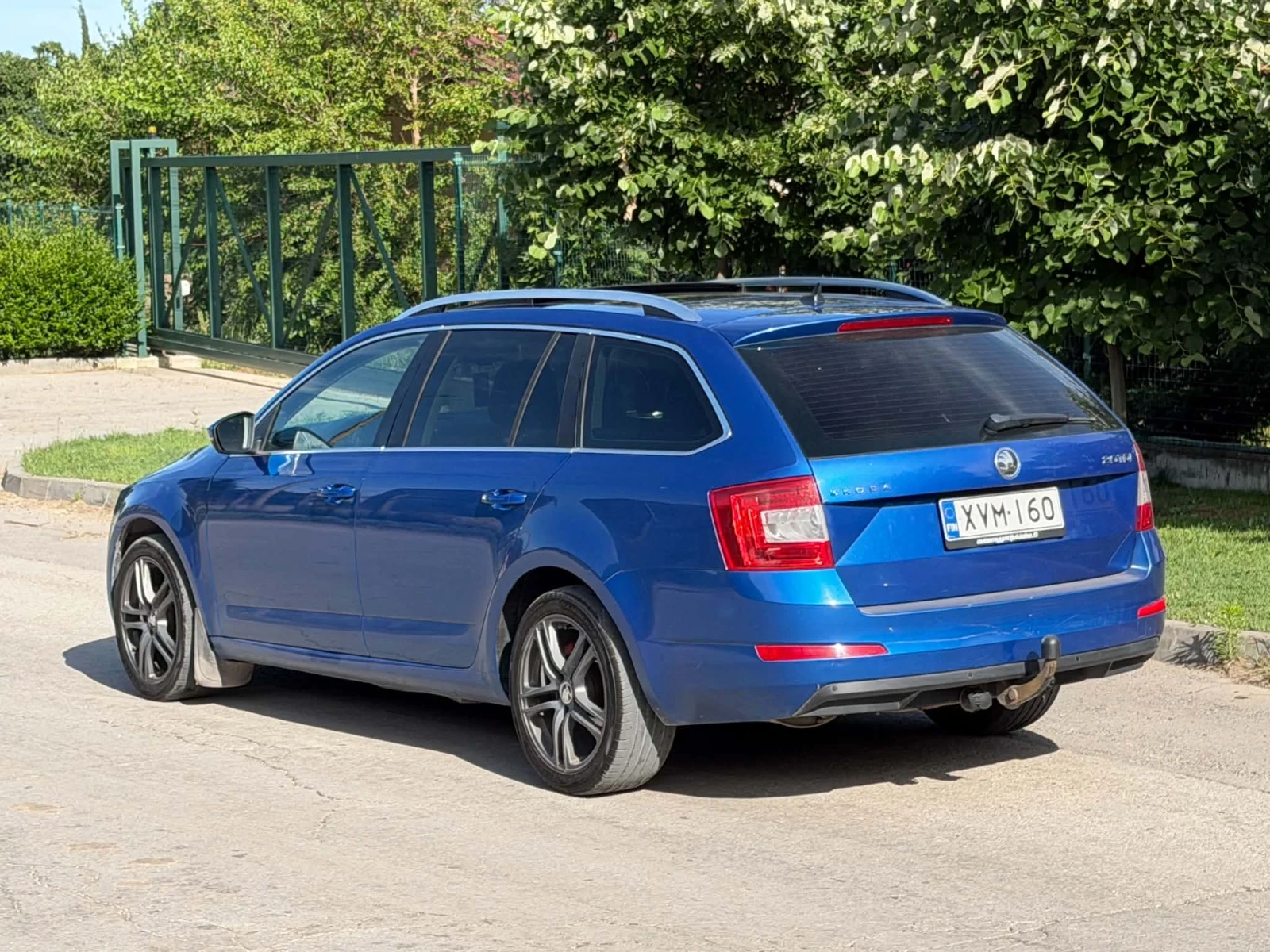 Skoda Octavia, снимка 7 - Автомобили и джипове - 54703078