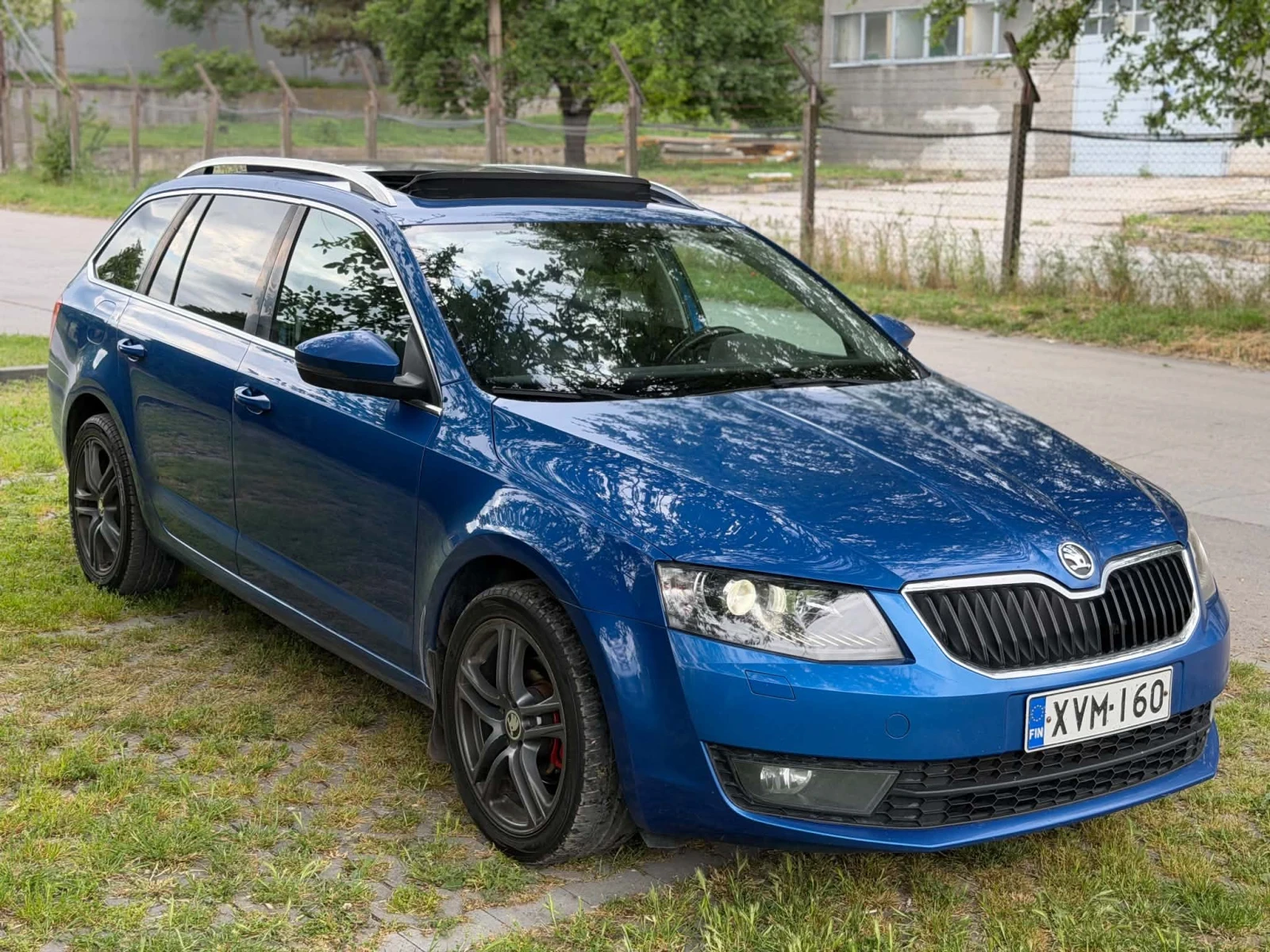 Skoda Octavia, снимка 3 - Автомобили и джипове - 54703078