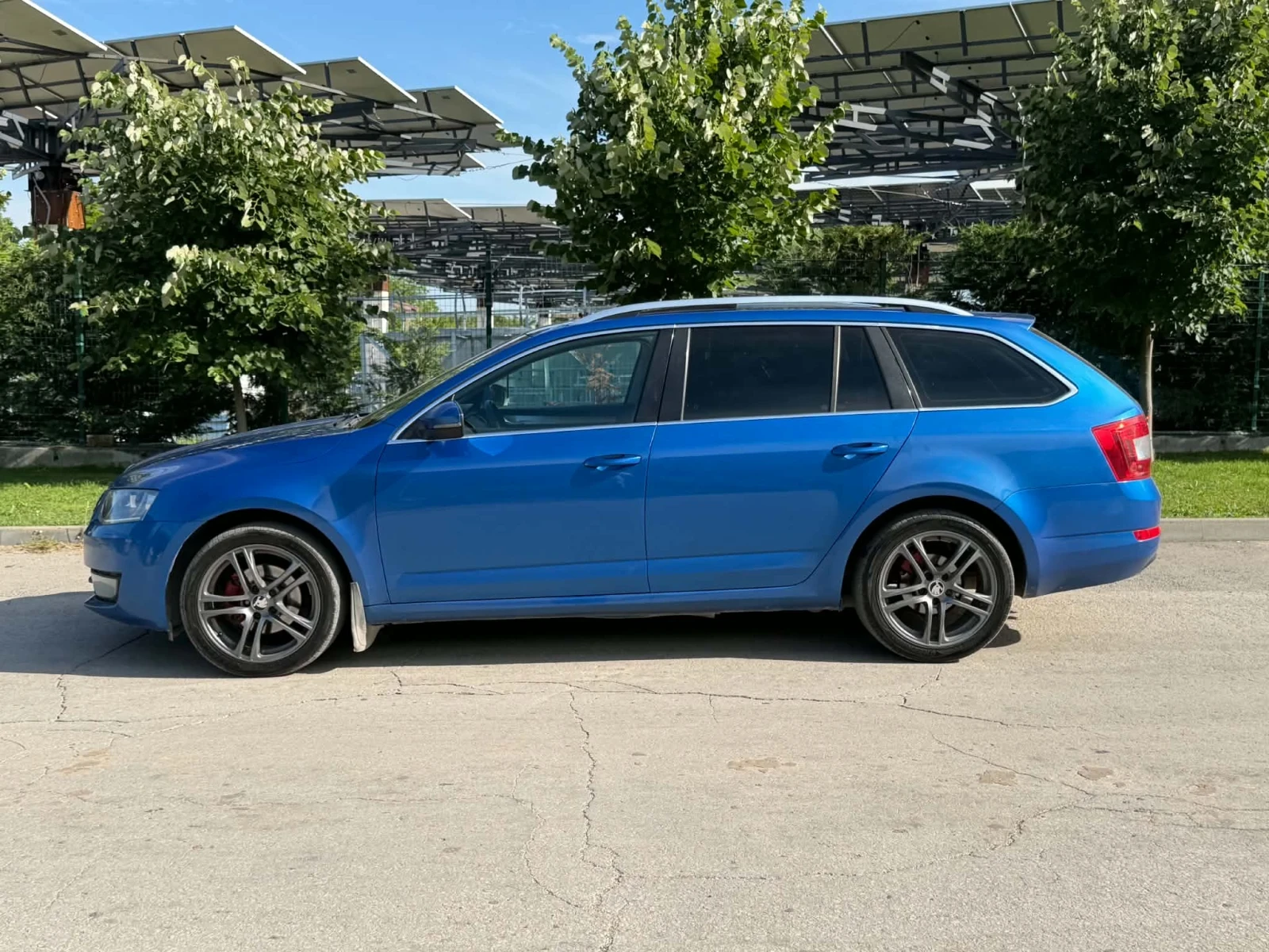 Skoda Octavia, снимка 3 - Автомобили и джипове - 54703078