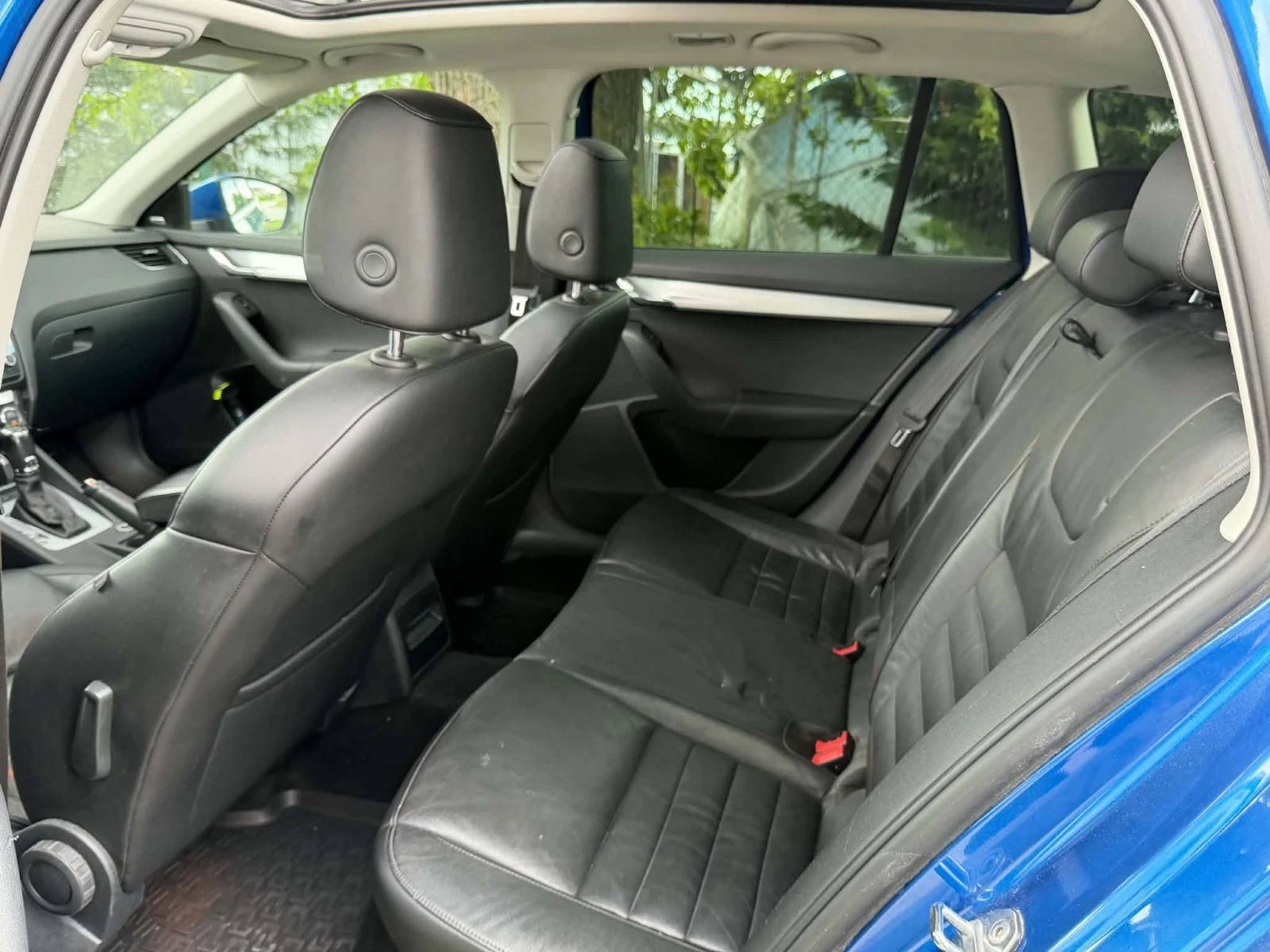 Skoda Octavia, снимка 10 - Автомобили и джипове - 54703078