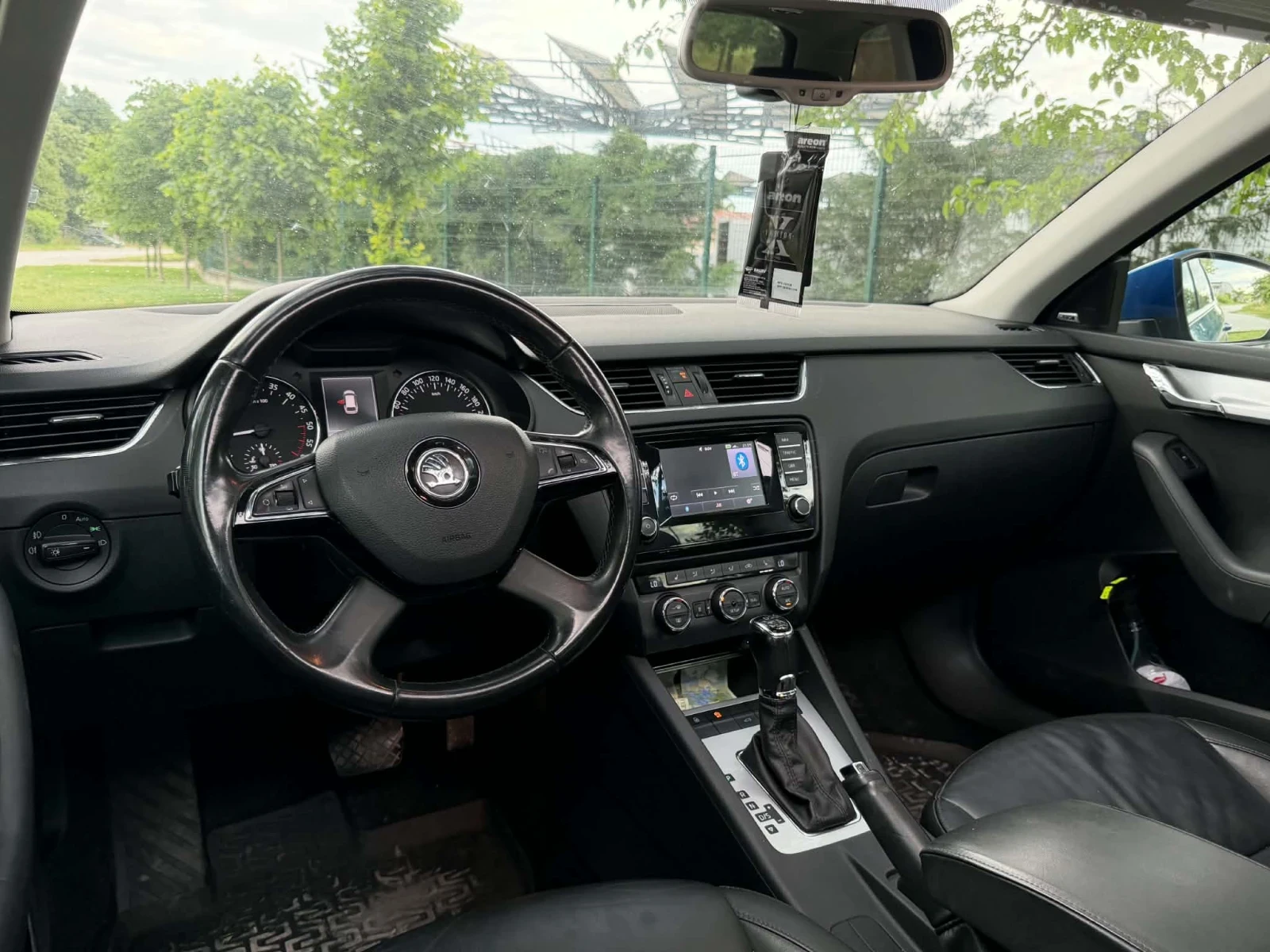 Skoda Octavia, снимка 8 - Автомобили и джипове - 54703078