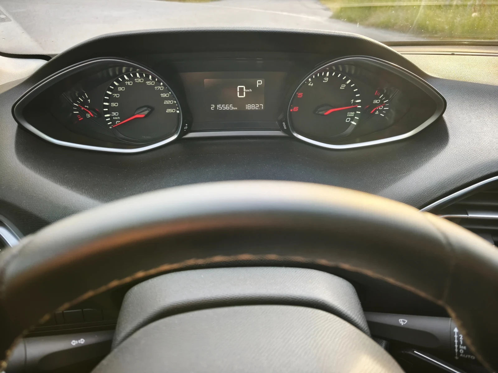 Peugeot 308 Peugeot 308 SW 1.6 BlueHDi (120 �.�.) ��������� (E | Mobile.bg � ����������� 12