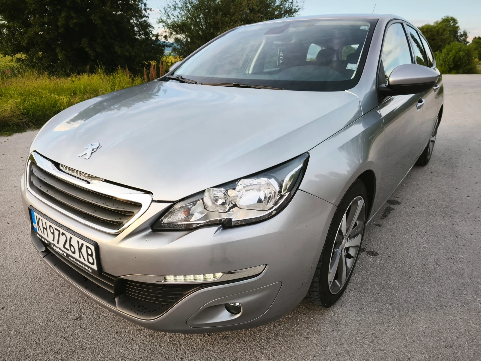 Peugeot 308 Peugeot 308 SW 1.6 BlueHDi (120 �.�.) ��������� (E | Mobile.bg � ����������� 3