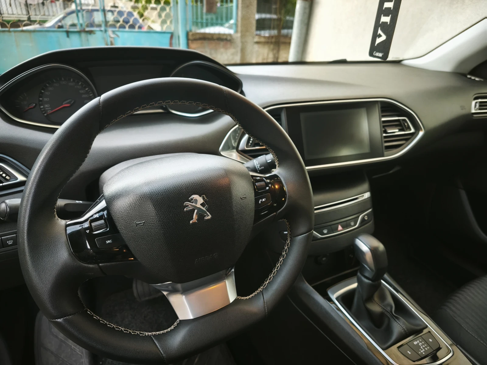 Peugeot 308 Peugeot 308 SW 1.6 BlueHDi (120 �.�.) ��������� (E | Mobile.bg � ����������� 14