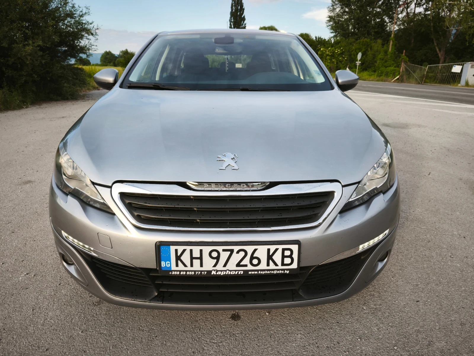 Peugeot 308 Peugeot 308 SW 1.6 BlueHDi (120 �.�.) ��������� (E | Mobile.bg � ����������� 2