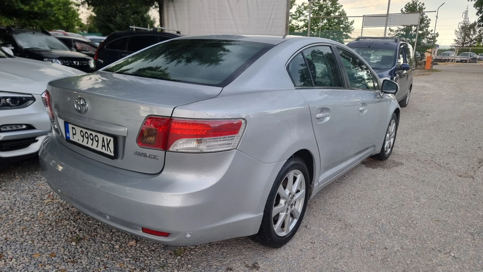 Toyota Avensis 2, 0VVTI, снимка 5 - Автомобили и джипове - 54937466
