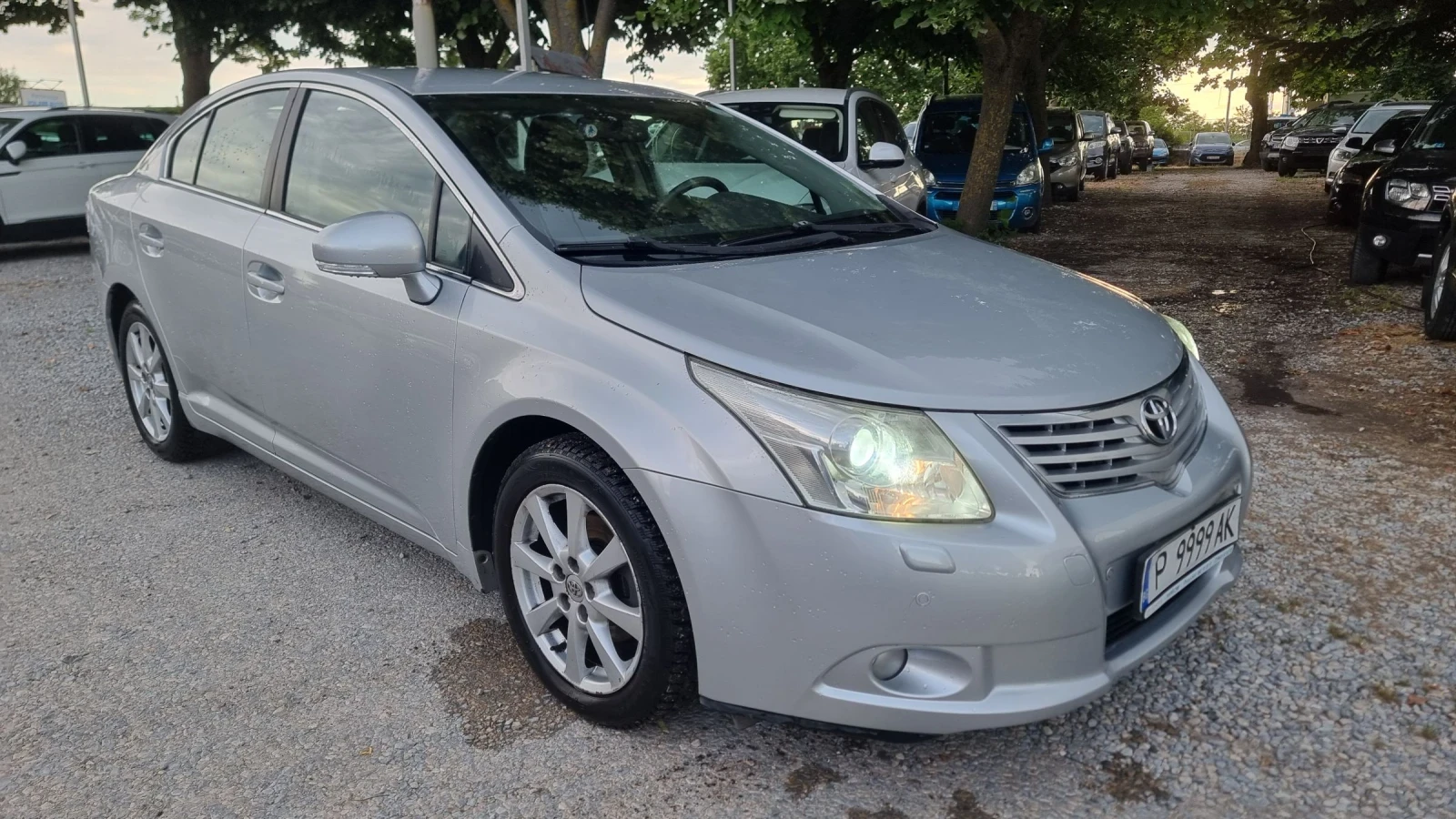 Toyota Avensis 2, 0VVTI, снимка 3 - Автомобили и джипове - 54937466