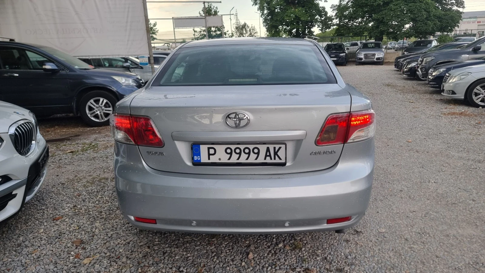 Toyota Avensis 2, 0VVTI, снимка 6 - Автомобили и джипове - 54937466