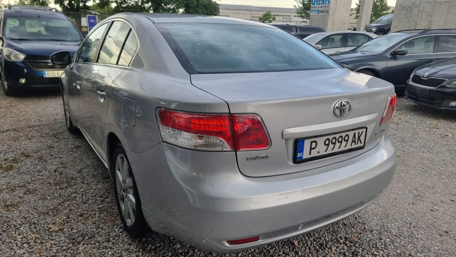 Toyota Avensis 2, 0VVTI, снимка 7 - Автомобили и джипове - 54937466