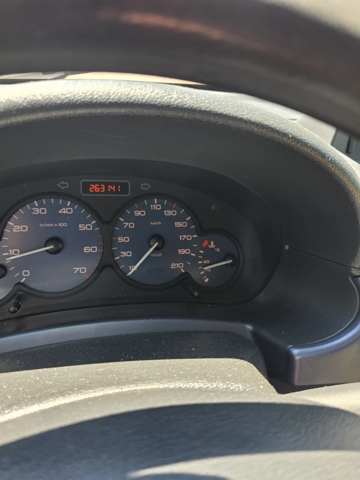 Citroen Berlingo, снимка 3 - Автомобили и джипове - 54961999