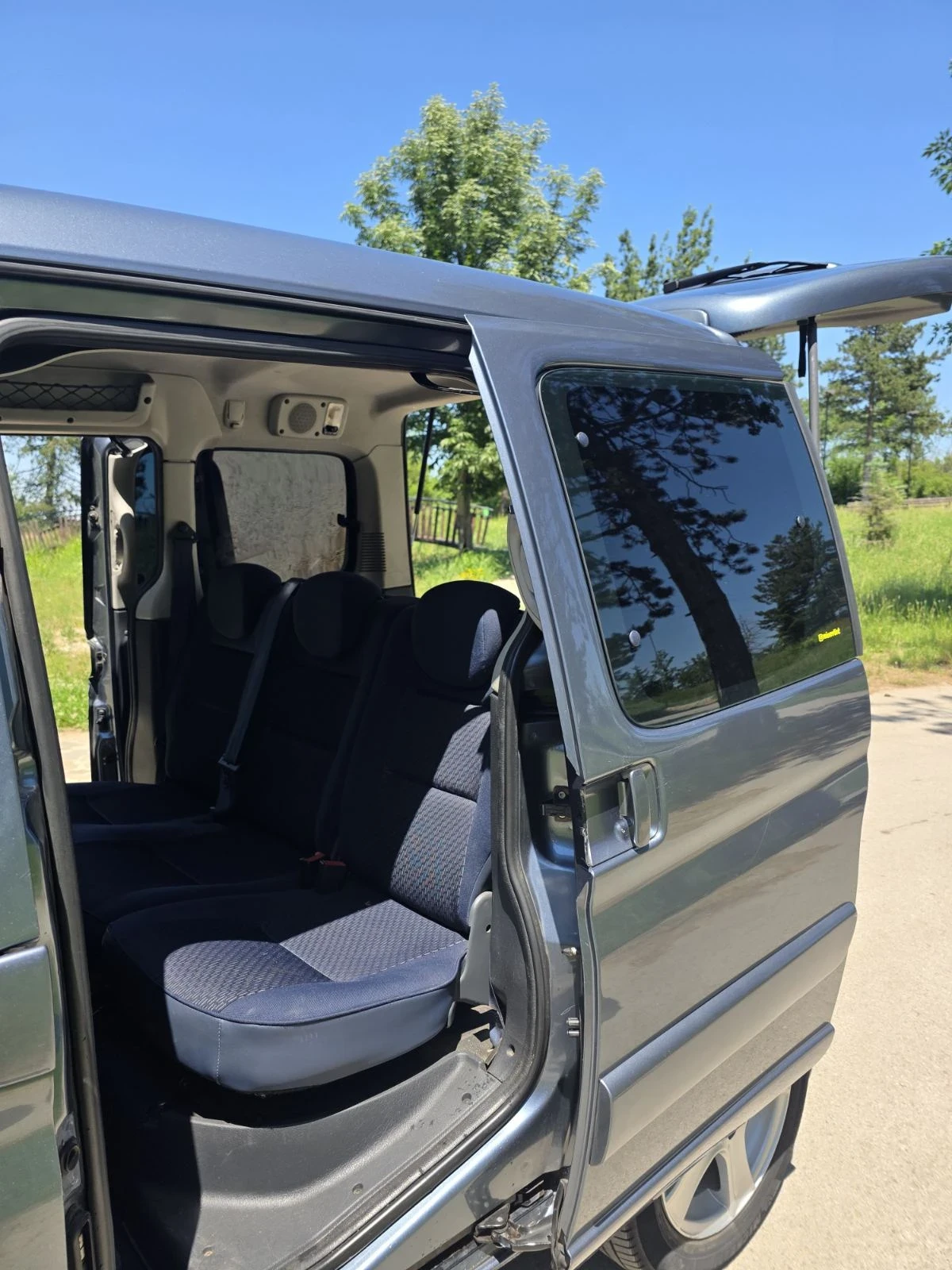 Citroen Berlingo, снимка 2 - Автомобили и джипове - 54961999