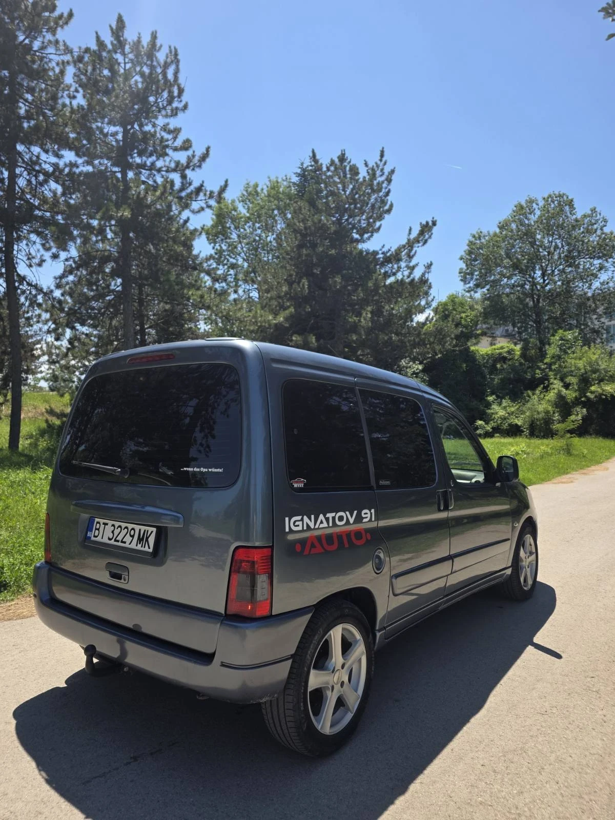 Citroen Berlingo