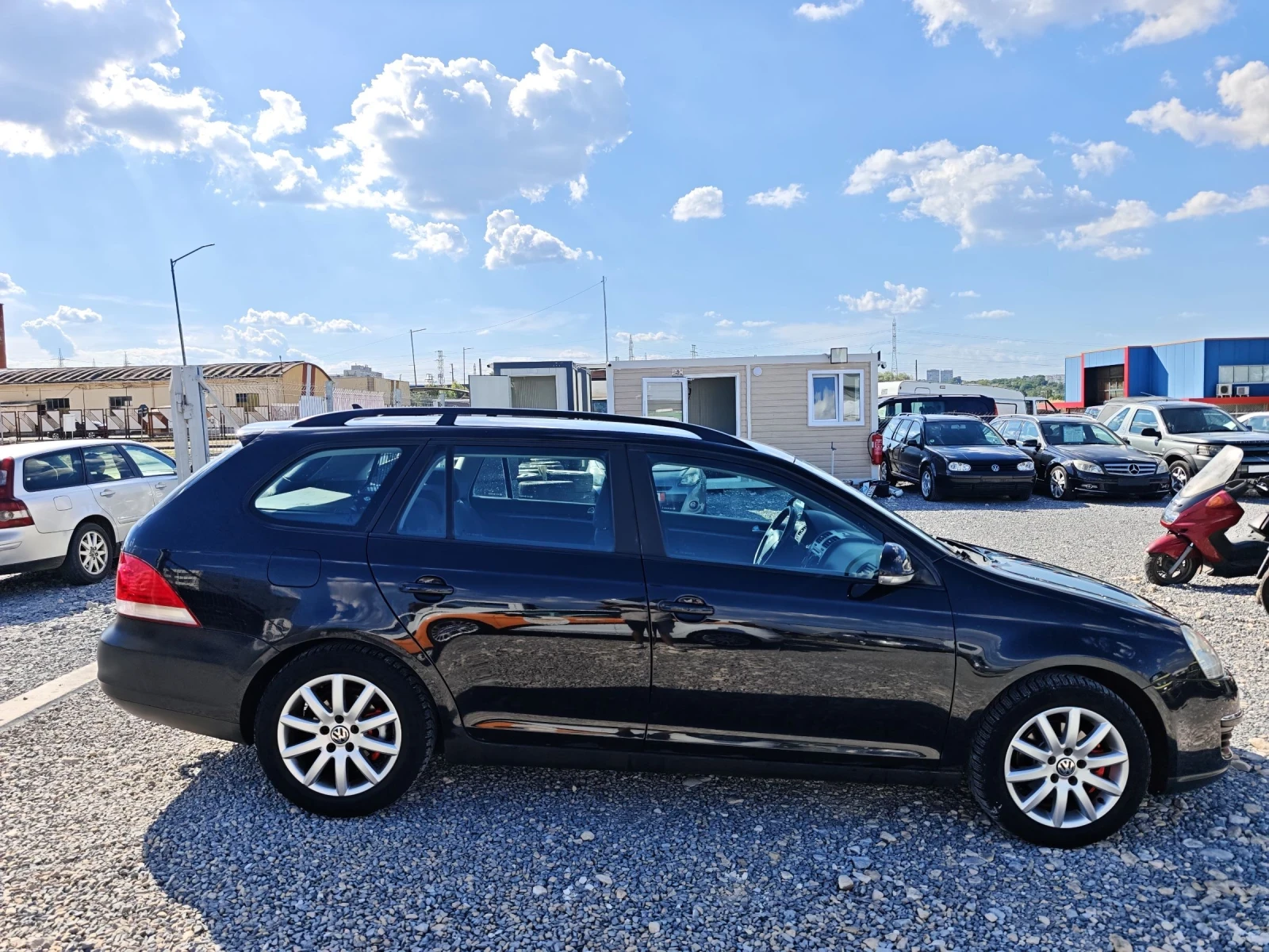 VW Golf Golf 5 , снимка 4 - Автомобили и джипове - 54985203