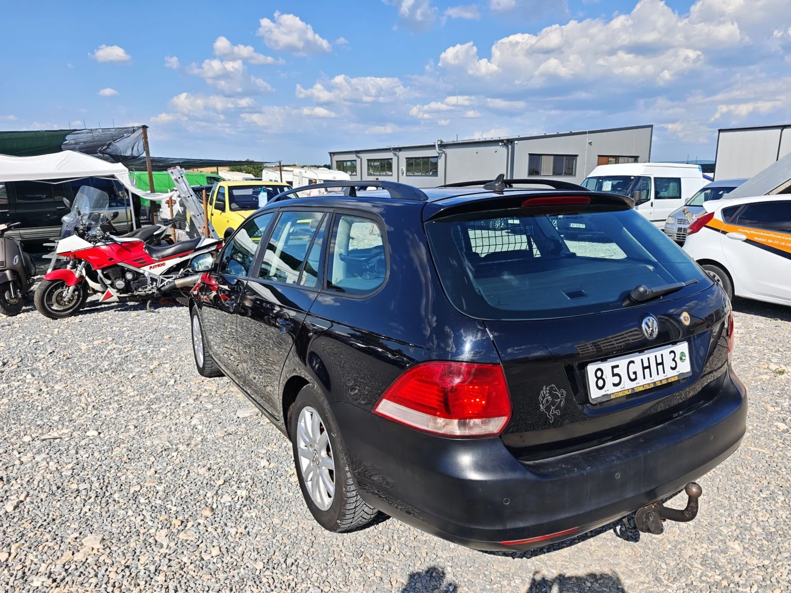 VW Golf Golf 5 , снимка 7 - Автомобили и джипове - 54985203