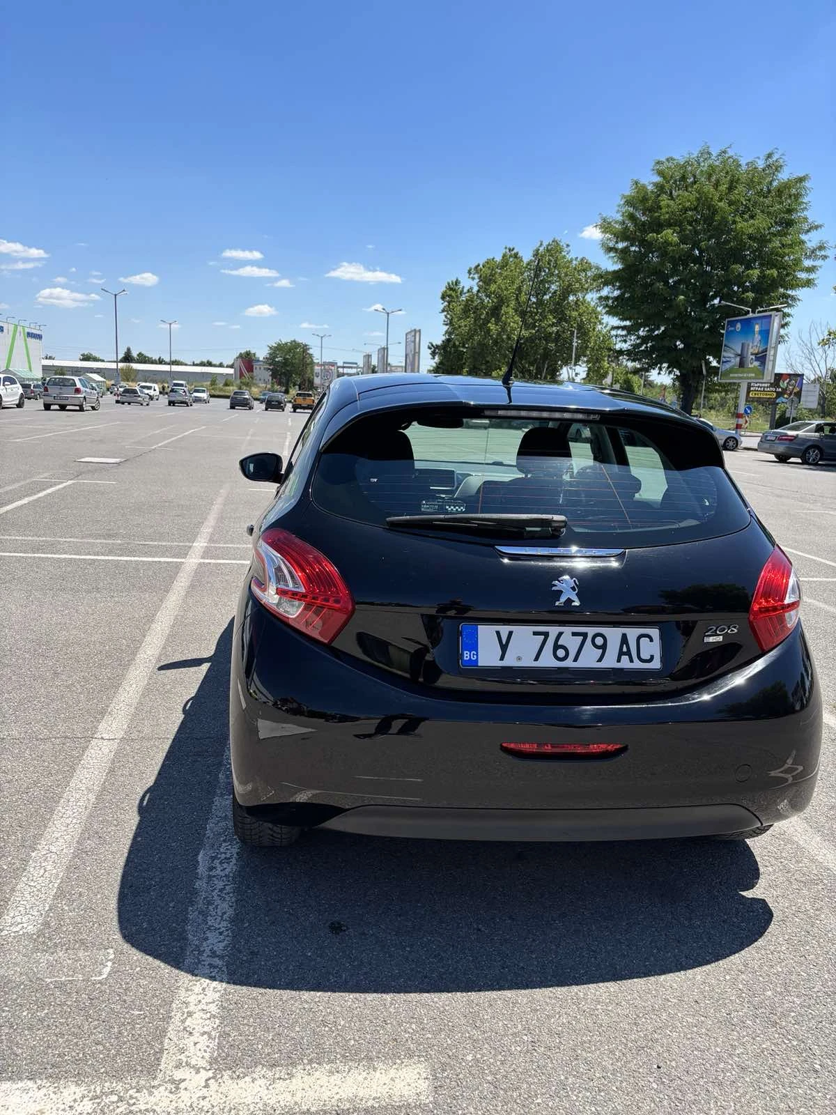 Peugeot 208, снимка 5 - Автомобили и джипове - 55006557
