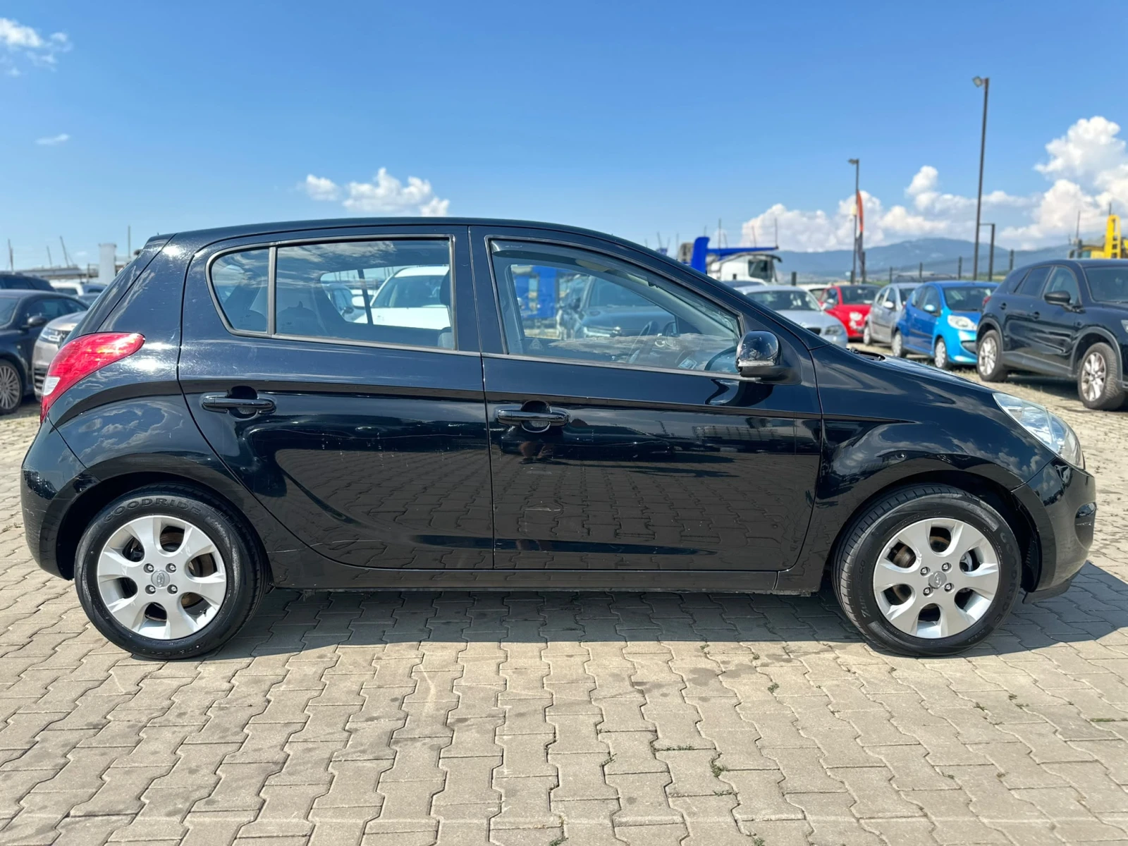 Hyundai I20 / 1.4D / EURO 5 / SOUND EDITION /, снимка 5 - Автомобили и джипове - 55061844