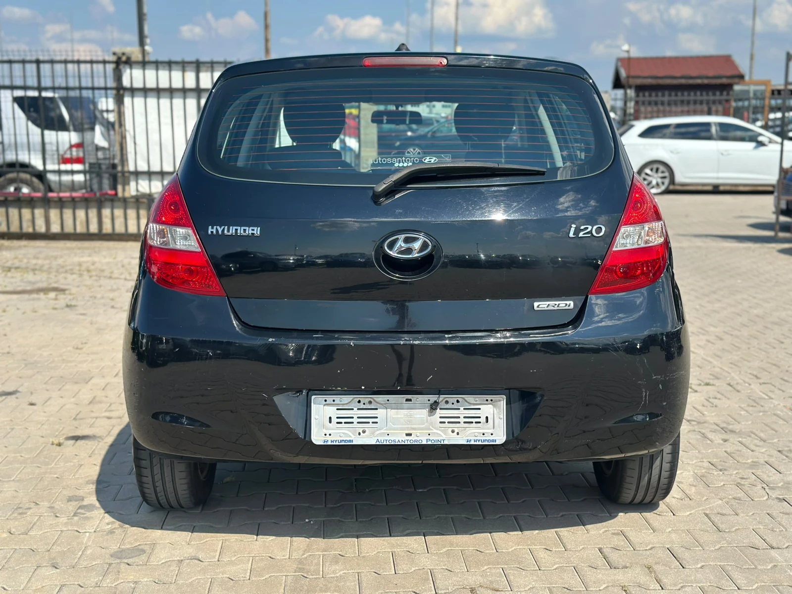 Hyundai I20 / 1.4D / EURO 5 / SOUND EDITION /, снимка 3 - Автомобили и джипове - 55061844