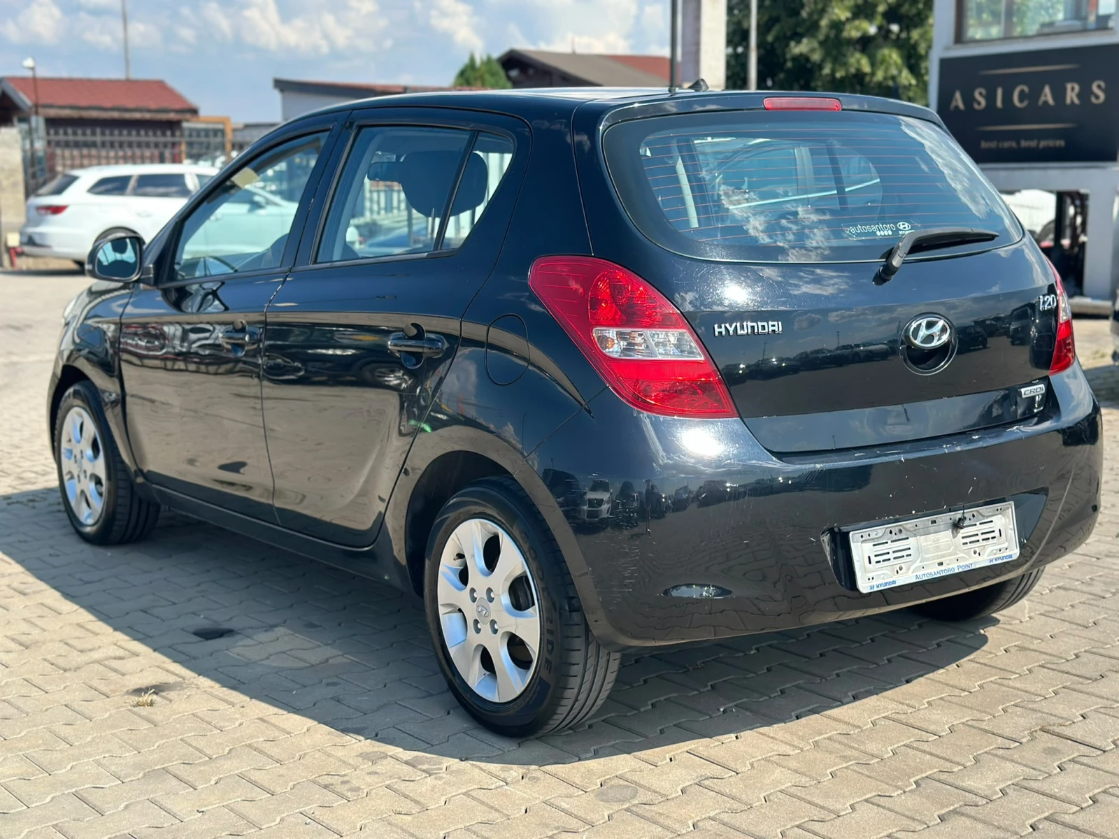 Hyundai I20 / 1.4D / EURO 5 / SOUND EDITION /, снимка 2 - Автомобили и джипове - 55061844